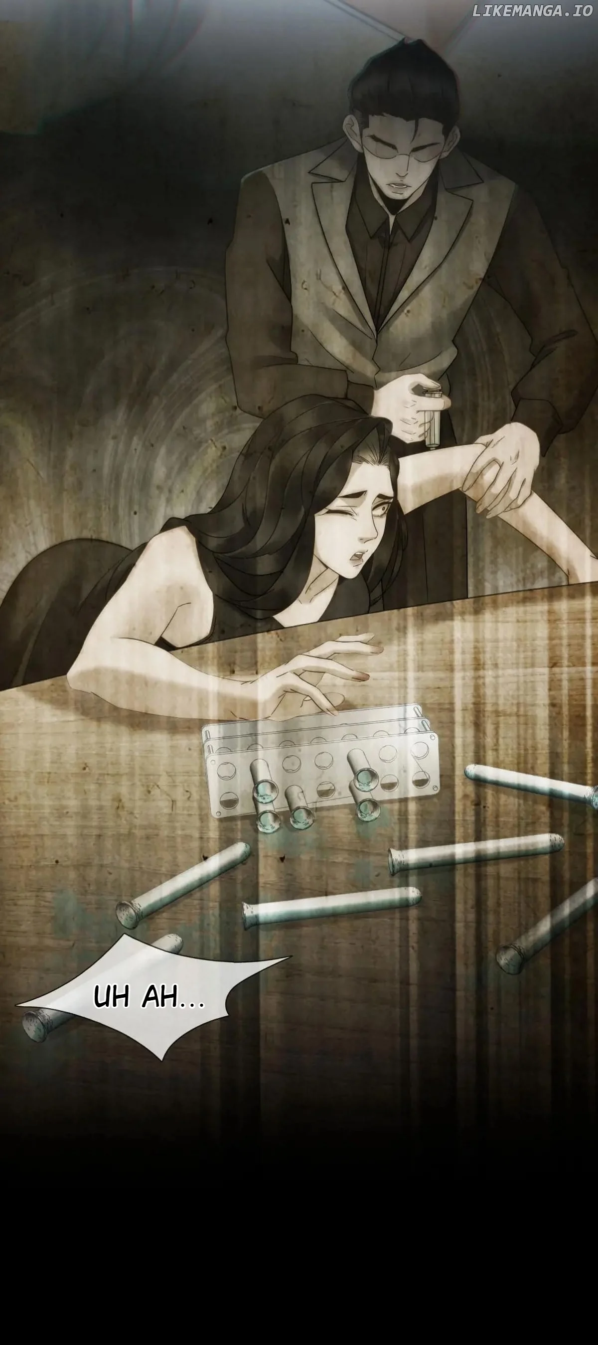 Don’t Mess with a Deadly Revenger Chapter 27 - Page 34