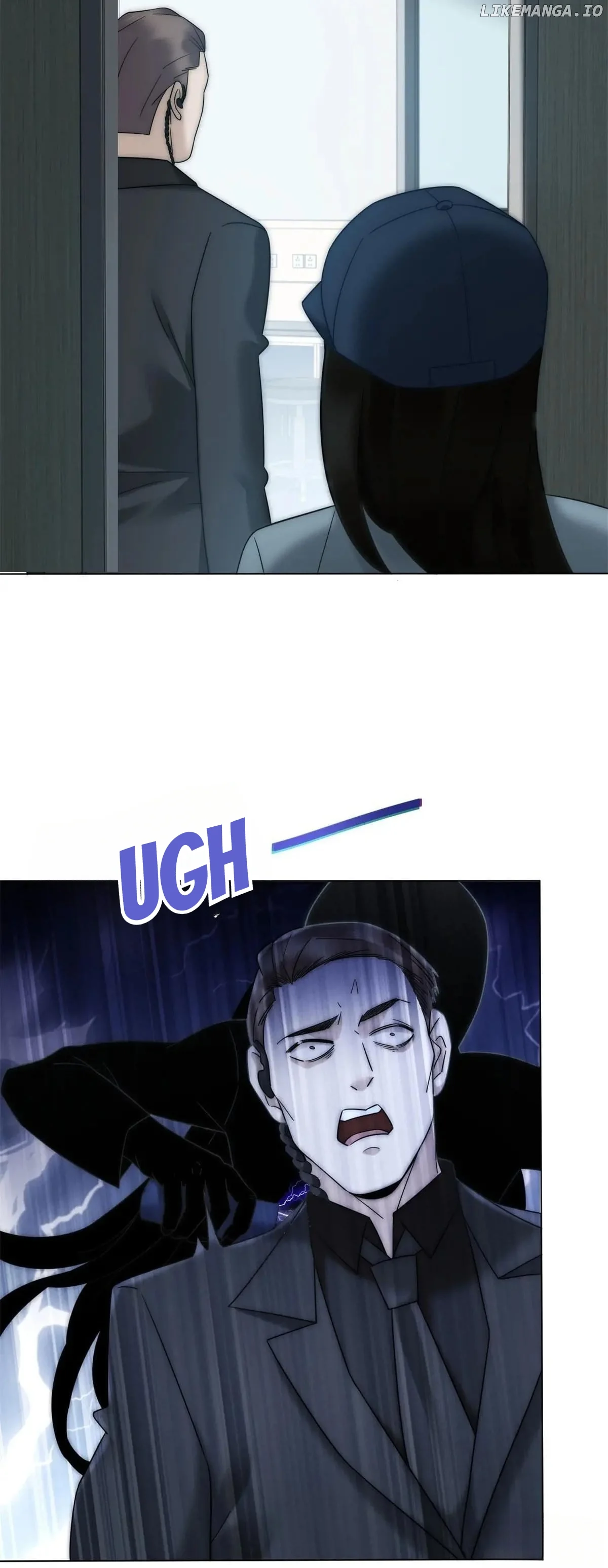 Don’t Mess with a Deadly Revenger Chapter 27 - Page 36