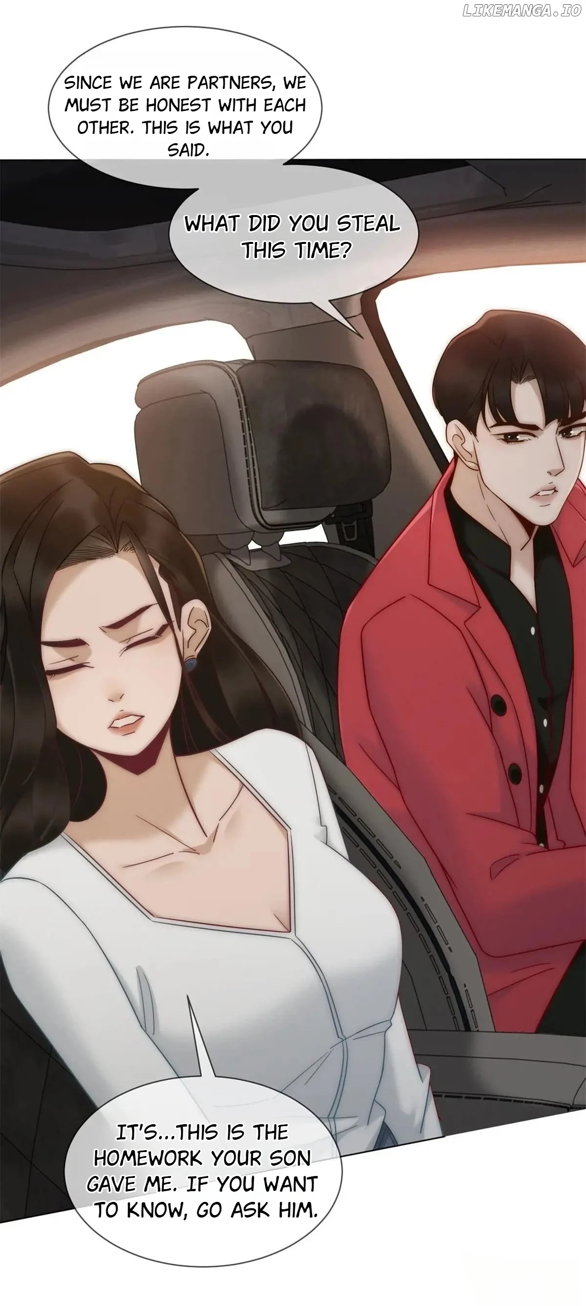 Don’t Mess with a Deadly Revenger Chapter 27 - Page 46