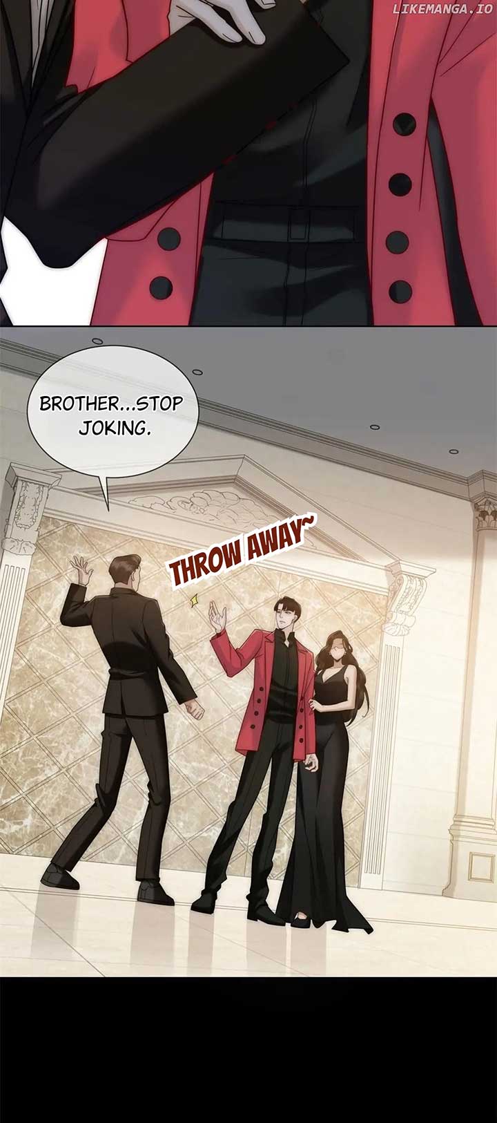 Don’t Mess with a Deadly Revenger Chapter 28 - Page 3