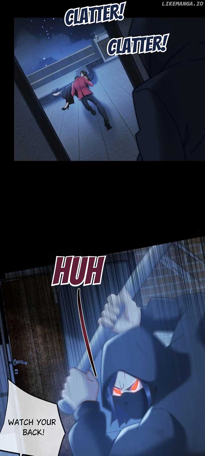 Don’t Mess with a Deadly Revenger Chapter 28 - Page 49