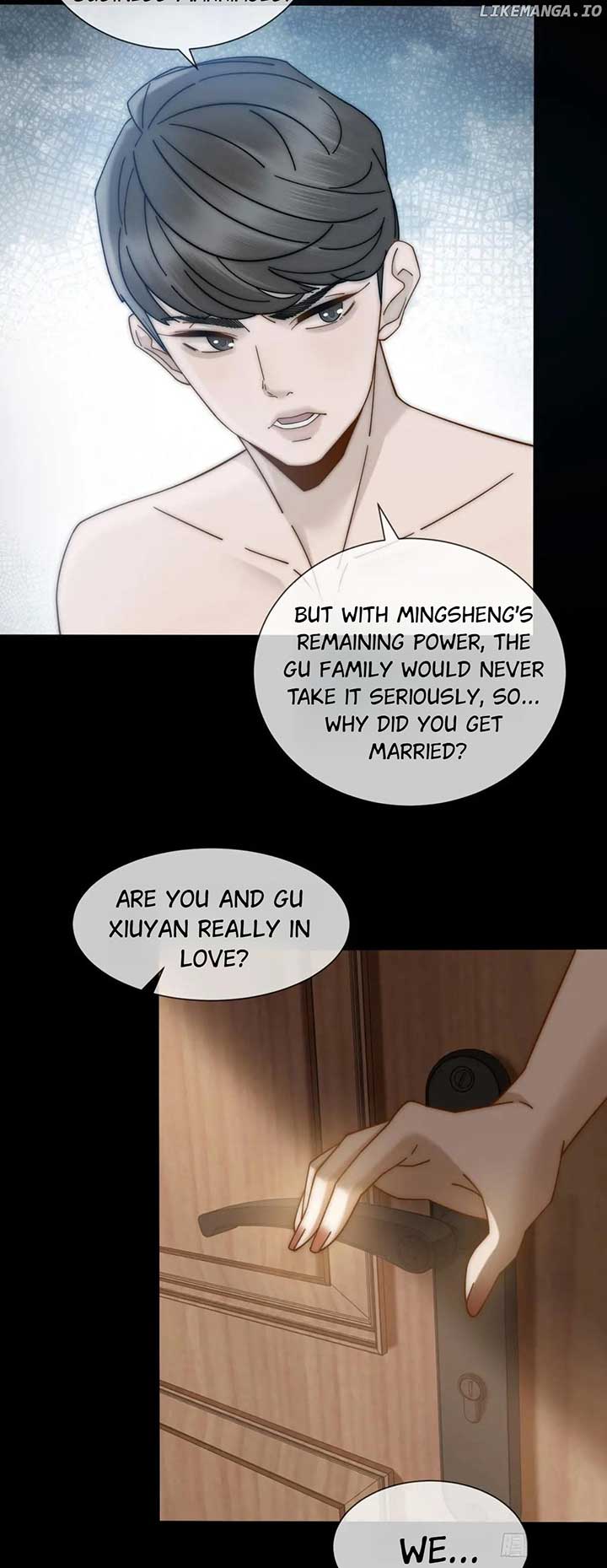 Don’t Mess with a Deadly Revenger Chapter 29 - Page 21