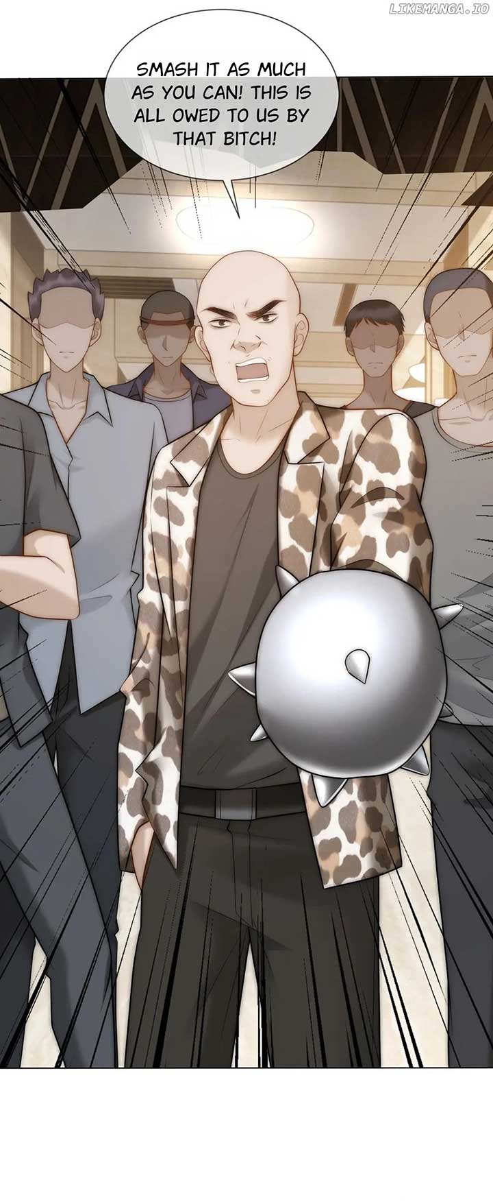 Don’t Mess with a Deadly Revenger Chapter 29 - Page 38