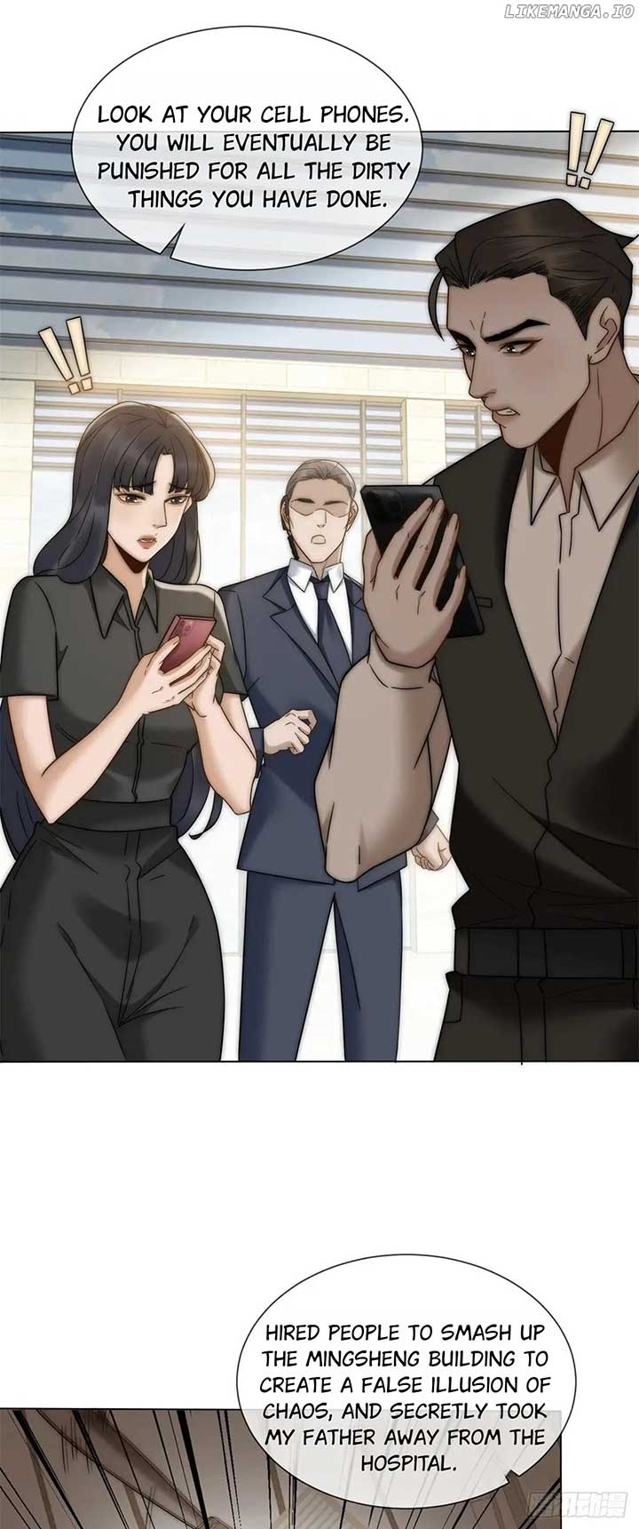 Don’t Mess with a Deadly Revenger Chapter 30 - Page 45