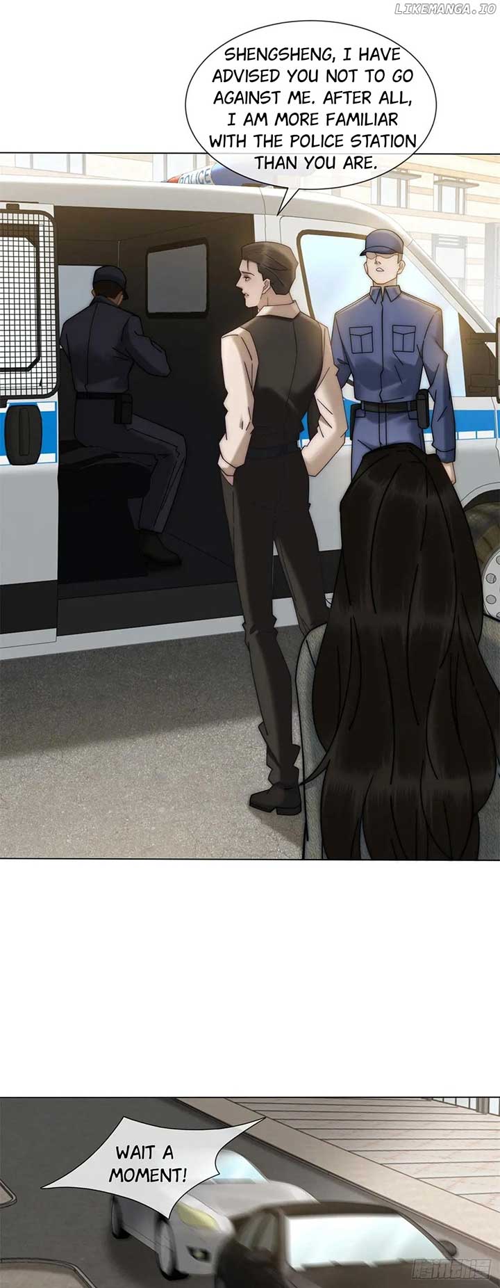 Don’t Mess with a Deadly Revenger Chapter 30 - Page 54