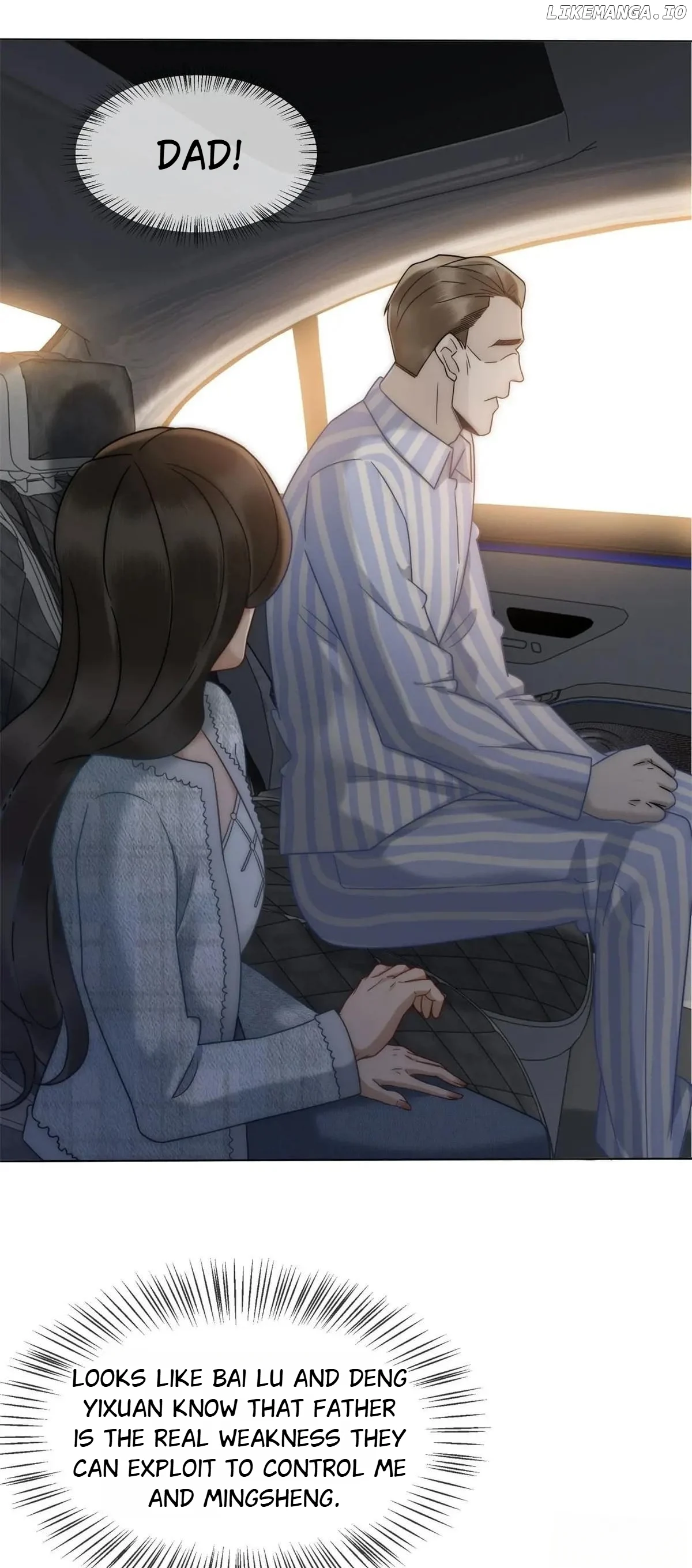 Don’t Mess with a Deadly Revenger Chapter 31 - Page 2