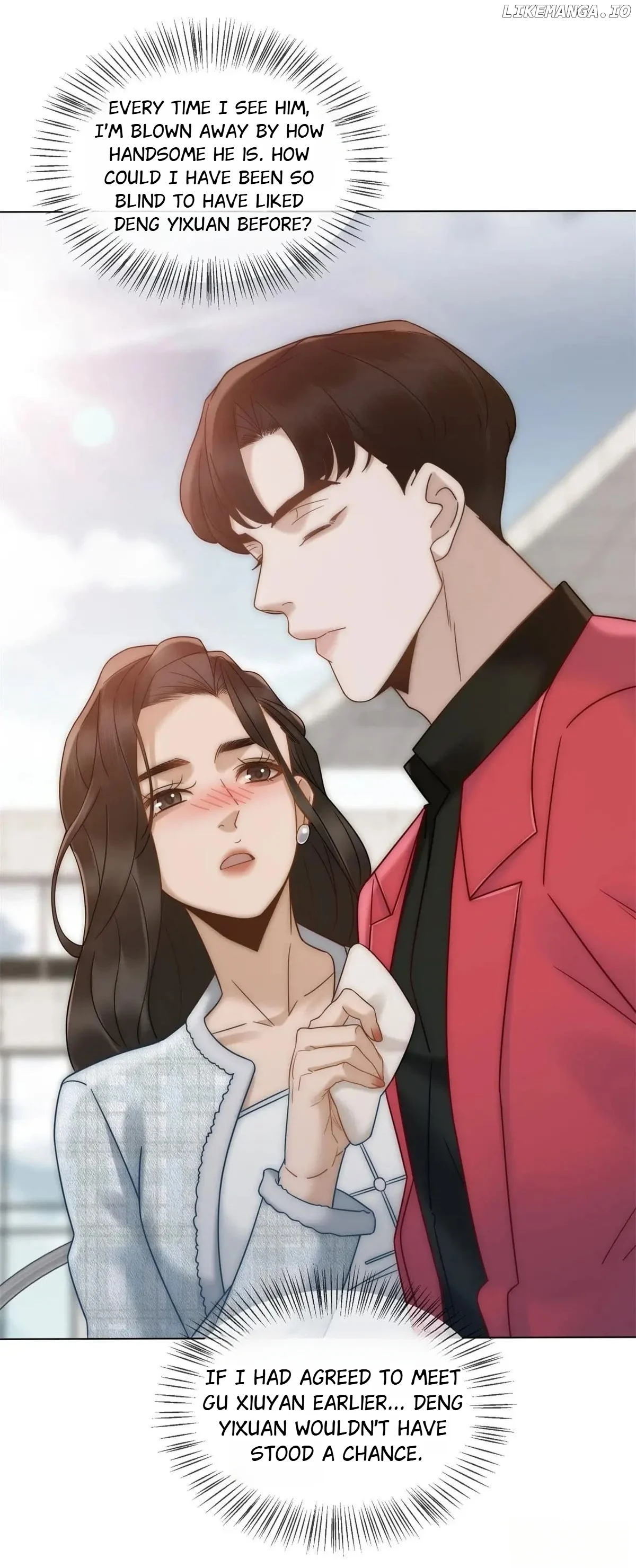 Don’t Mess with a Deadly Revenger Chapter 31 - Page 21