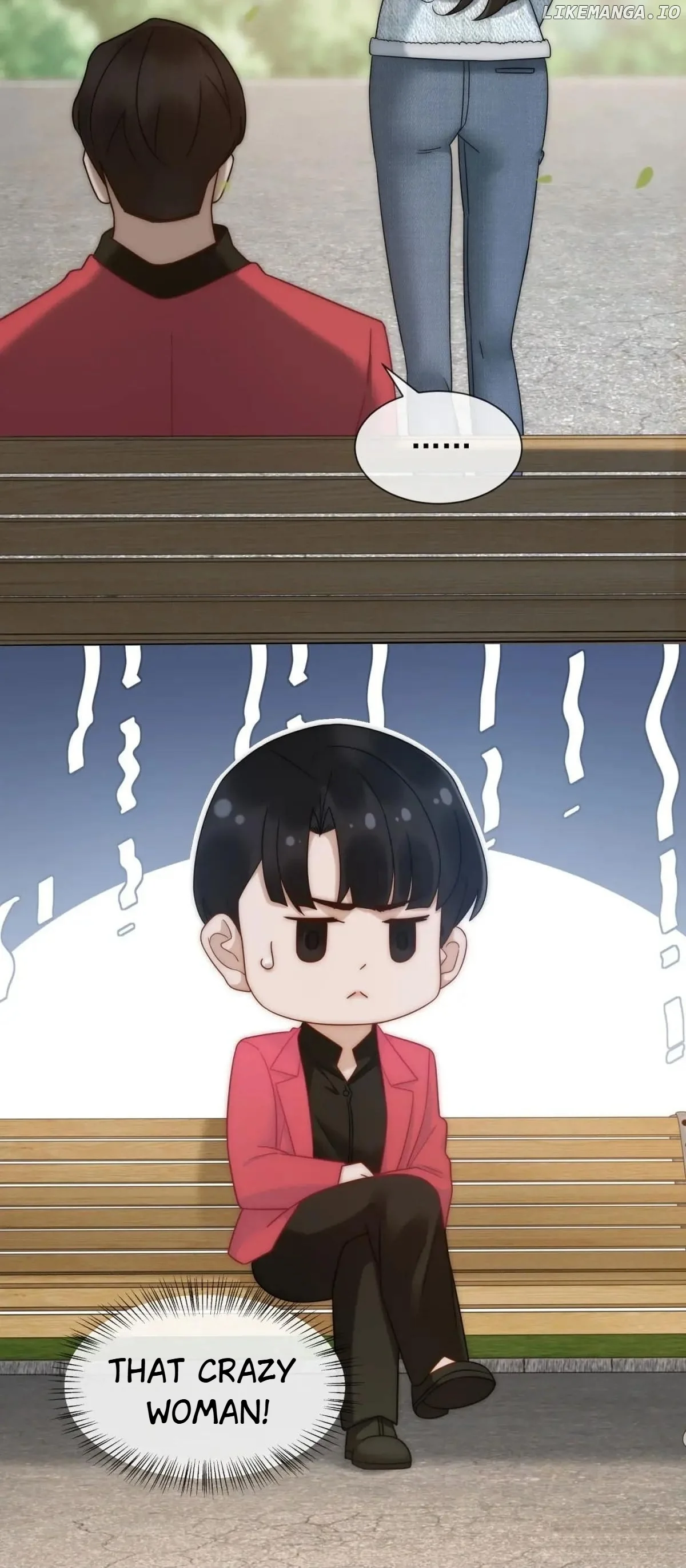 Don’t Mess with a Deadly Revenger Chapter 31 - Page 28