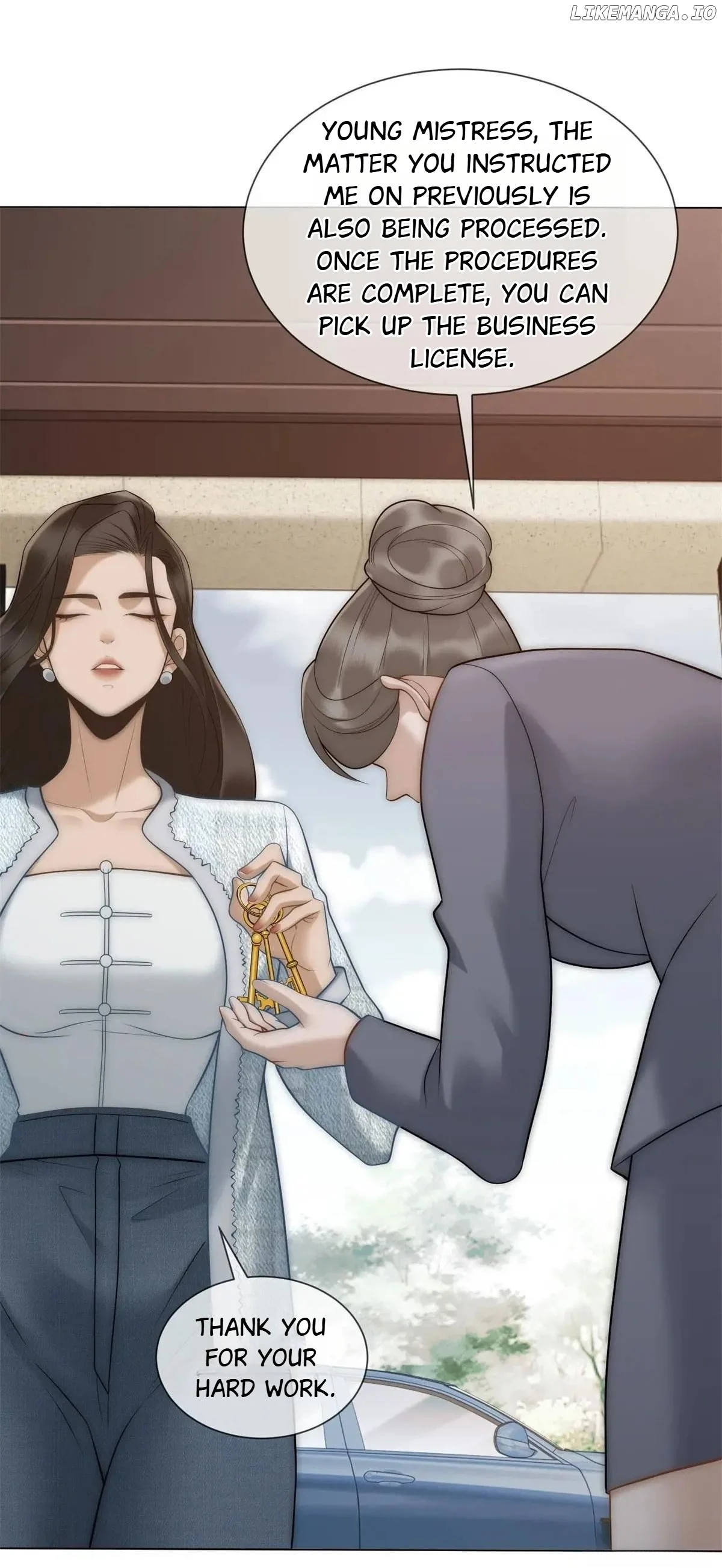 Don’t Mess with a Deadly Revenger Chapter 31 - Page 31