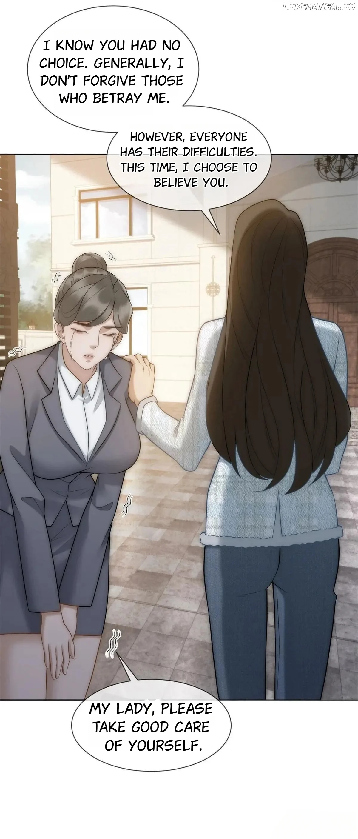 Don’t Mess with a Deadly Revenger Chapter 31 - Page 34