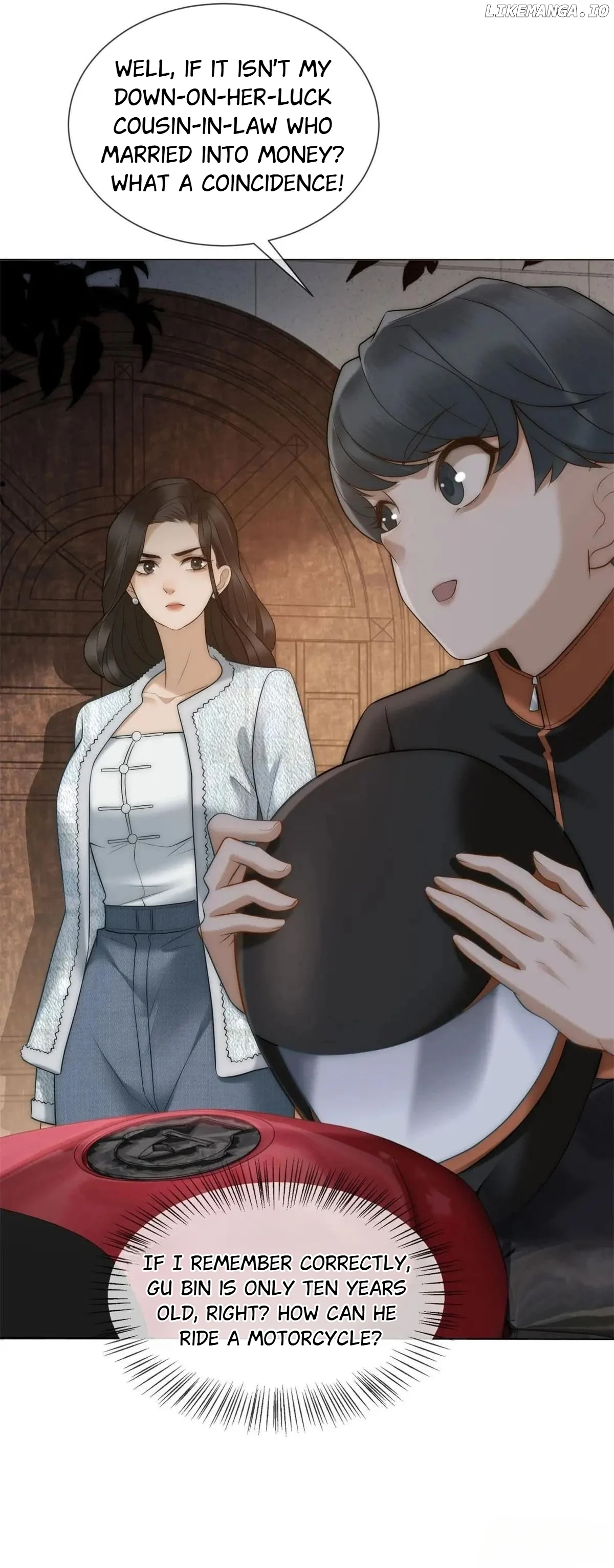 Don’t Mess with a Deadly Revenger Chapter 31 - Page 39