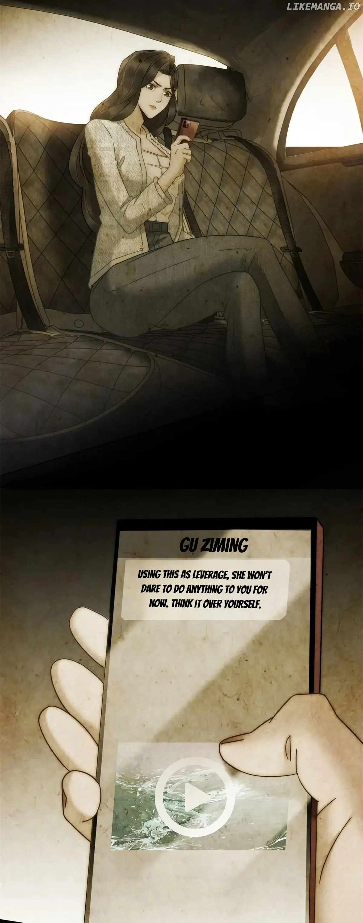 Don’t Mess with a Deadly Revenger Chapter 31 - Page 4