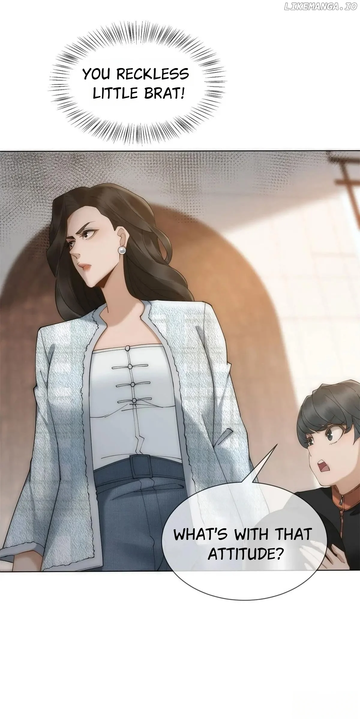 Don’t Mess with a Deadly Revenger Chapter 31 - Page 41