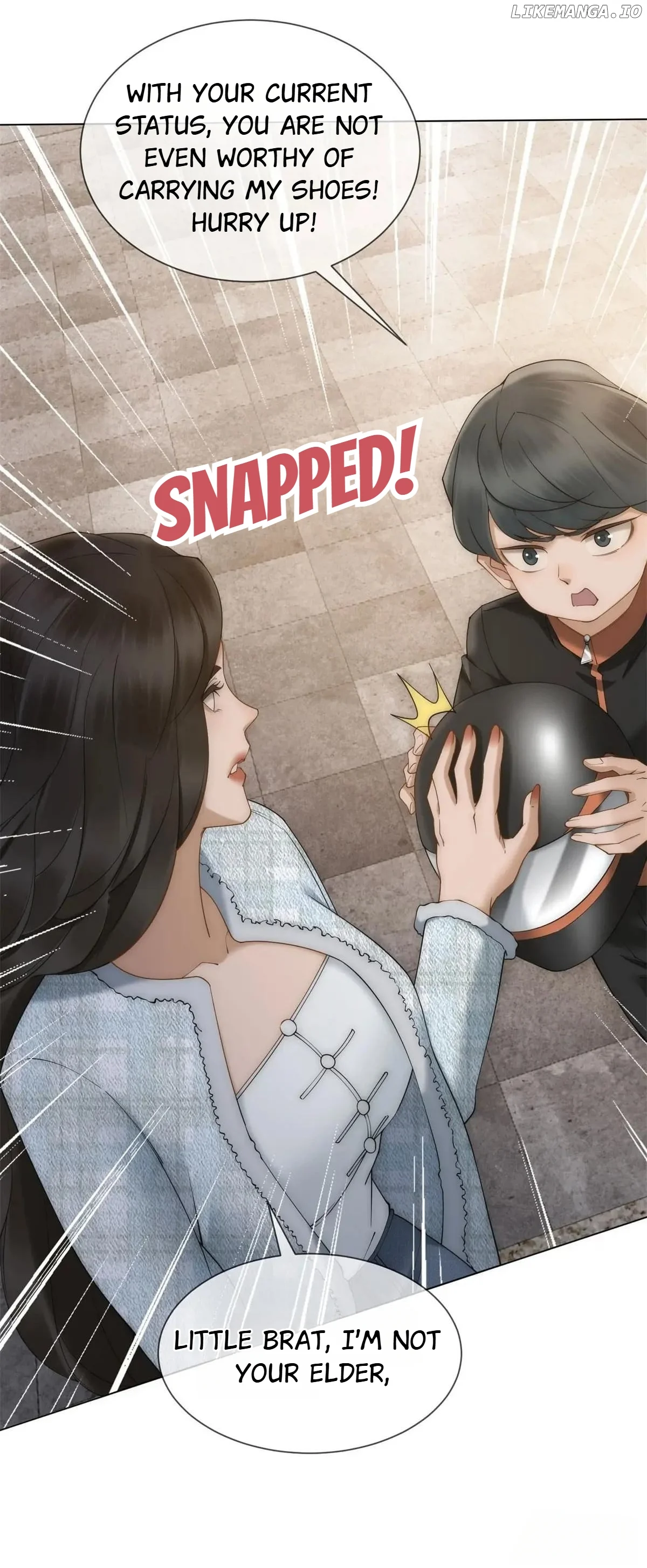 Don’t Mess with a Deadly Revenger Chapter 31 - Page 42