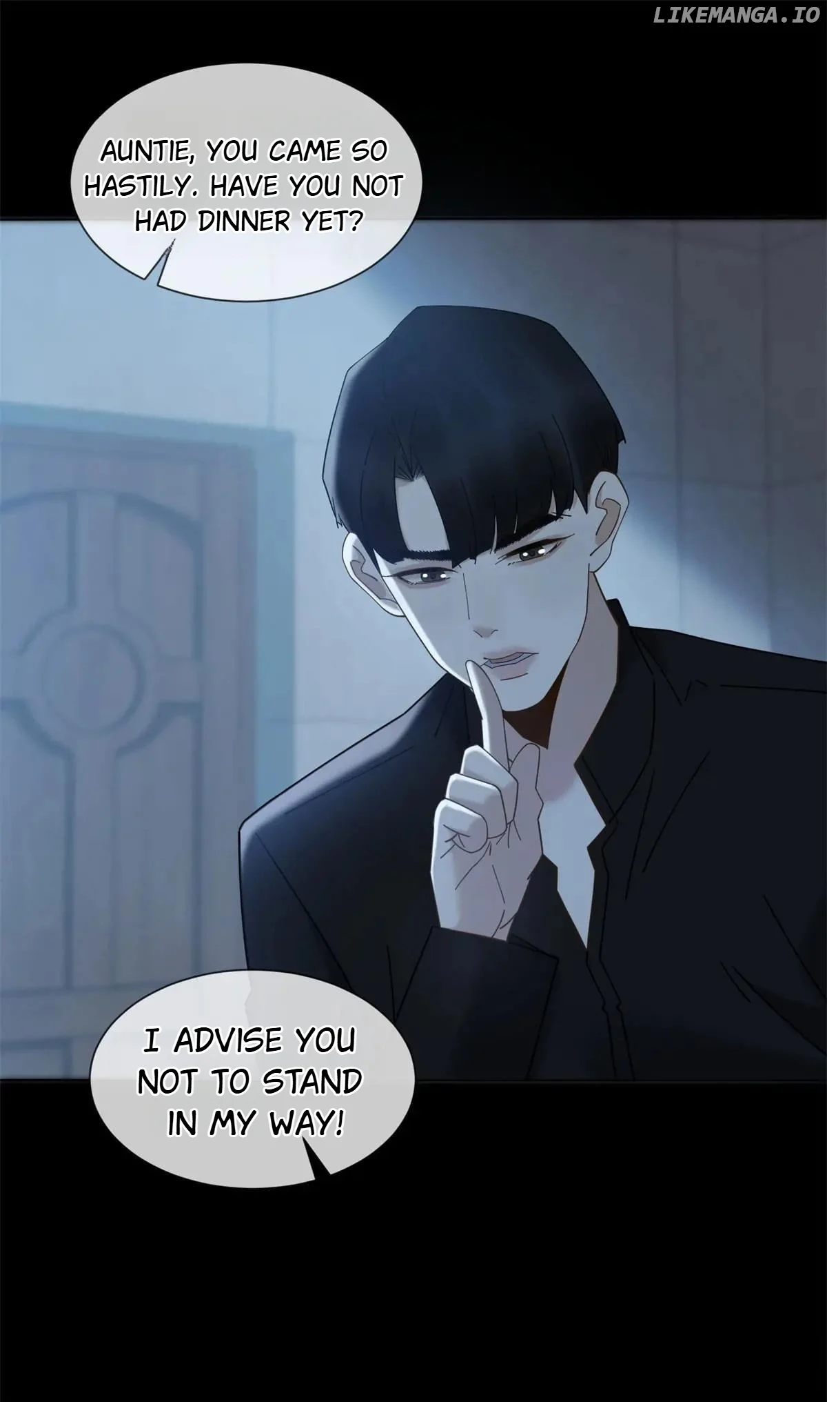 Don’t Mess with a Deadly Revenger Chapter 31 - Page 55