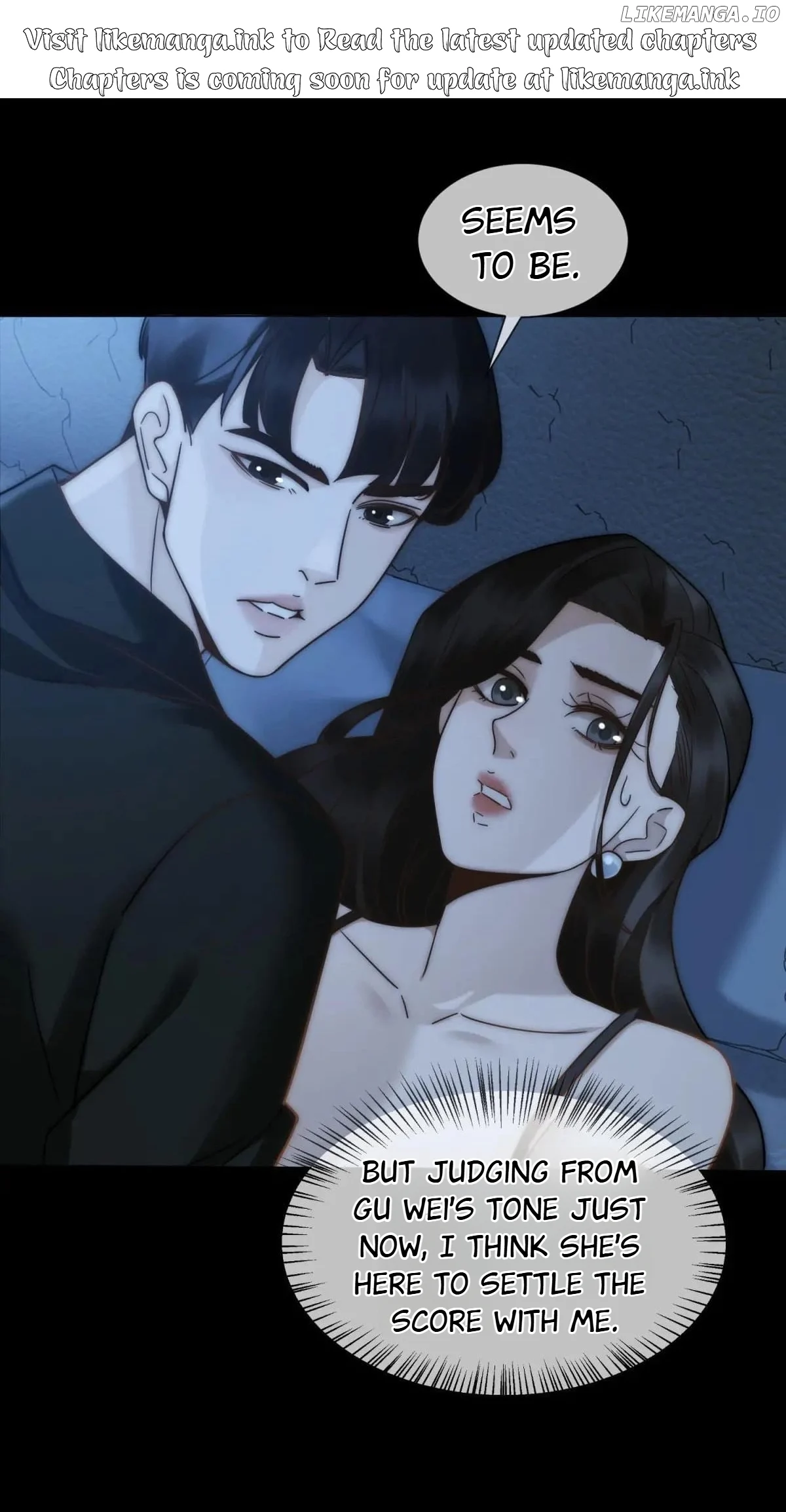 Don’t Mess with a Deadly Revenger Chapter 32 - Page 1