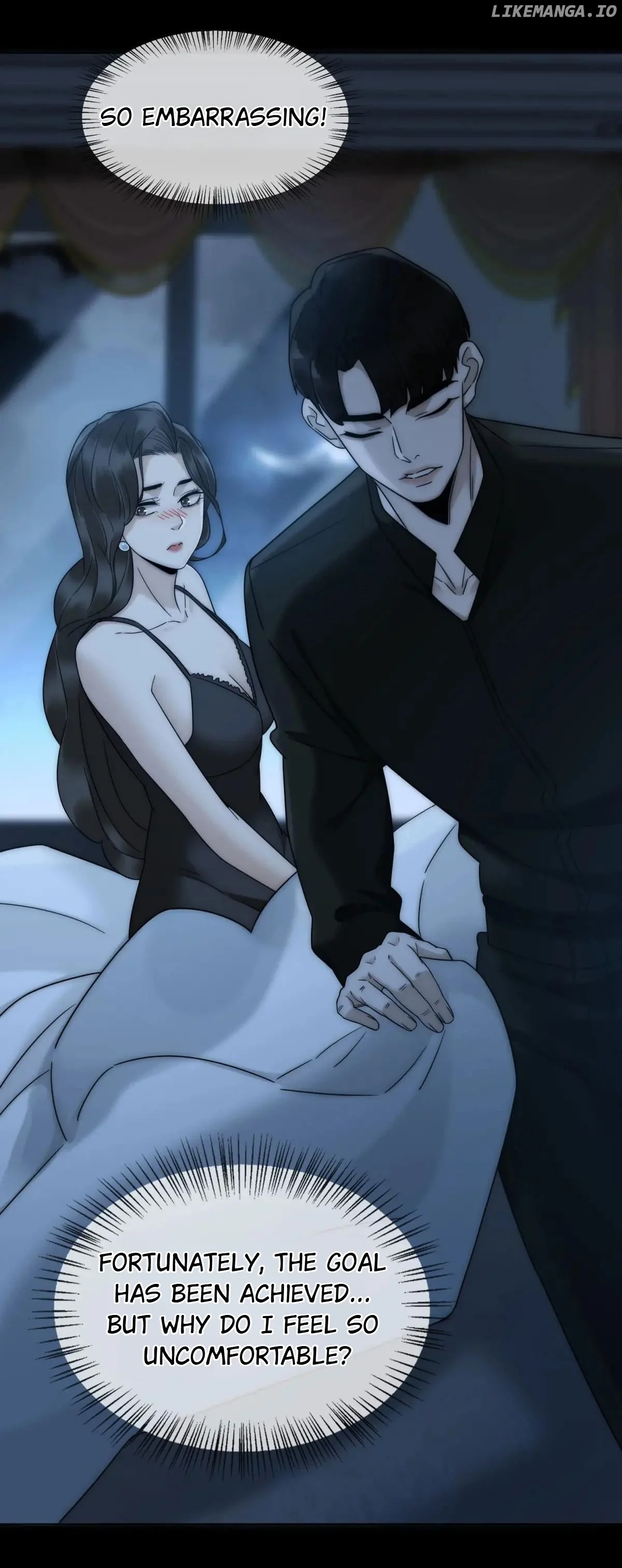 Don’t Mess with a Deadly Revenger Chapter 32 - Page 11