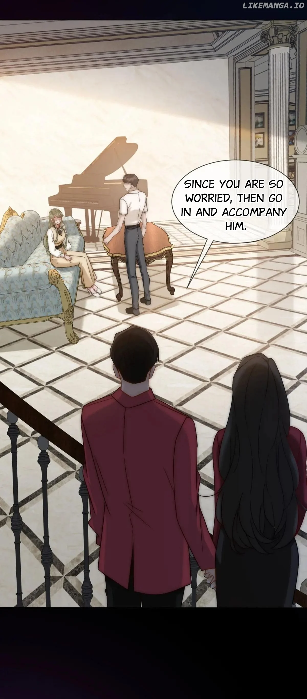 Don’t Mess with a Deadly Revenger Chapter 32 - Page 15