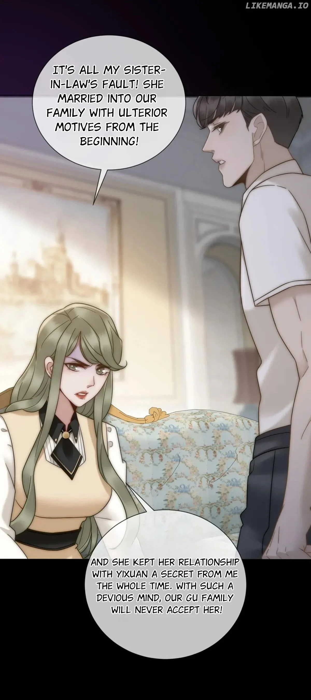 Don’t Mess with a Deadly Revenger Chapter 32 - Page 16