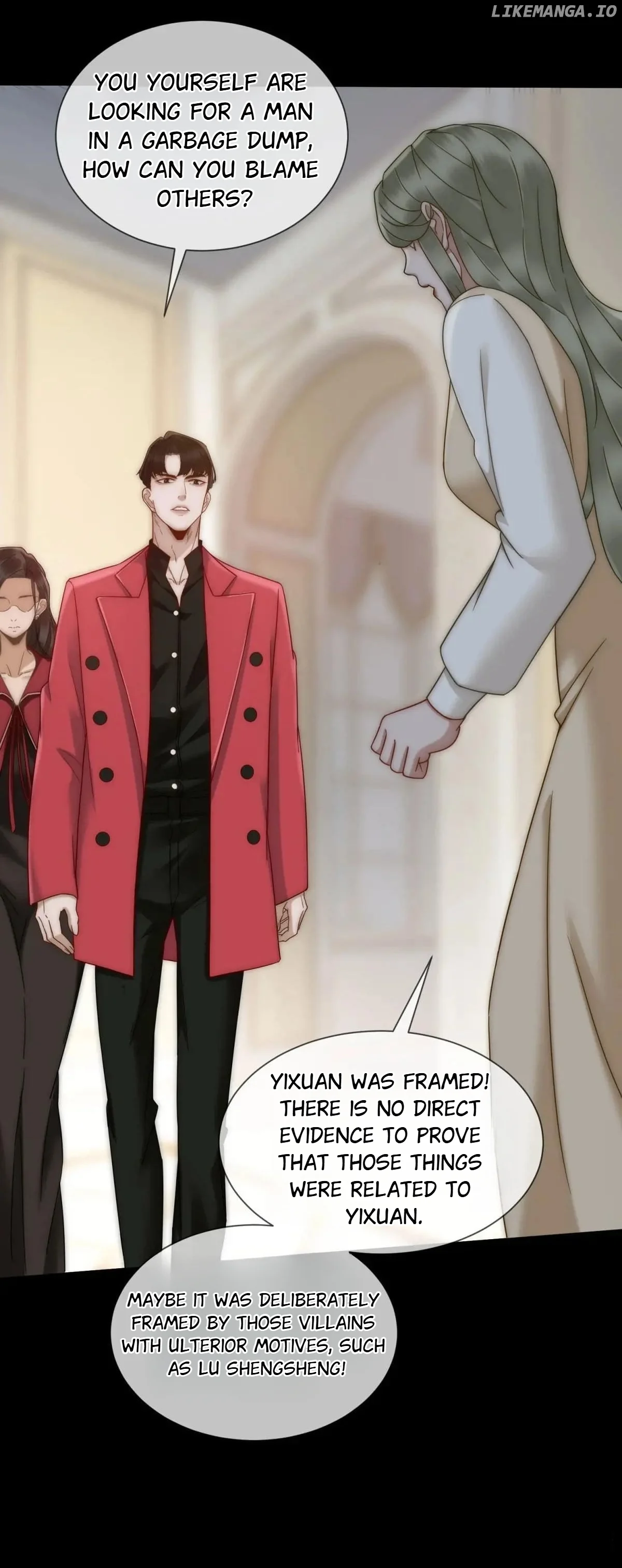 Don’t Mess with a Deadly Revenger Chapter 32 - Page 17