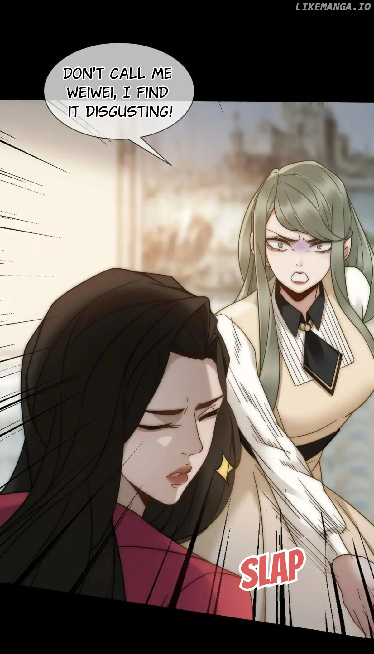 Don’t Mess with a Deadly Revenger Chapter 32 - Page 19