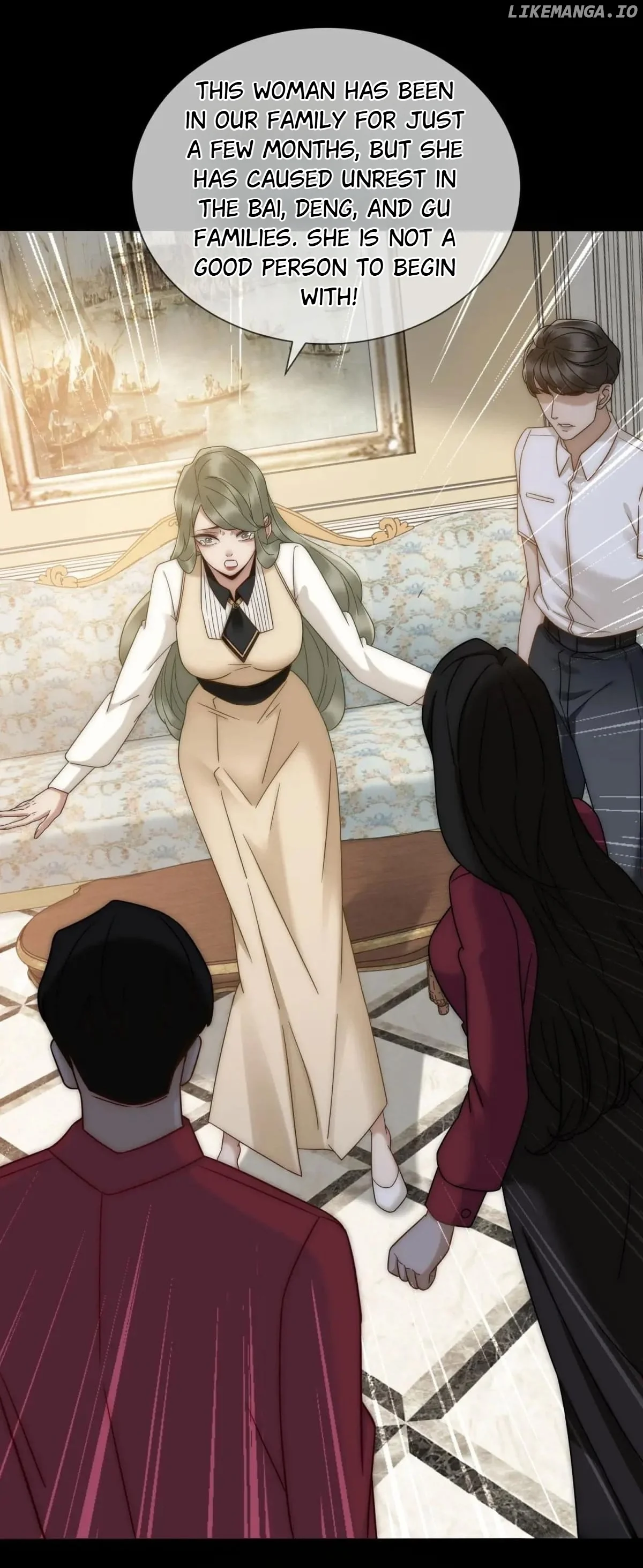 Don’t Mess with a Deadly Revenger Chapter 32 - Page 21