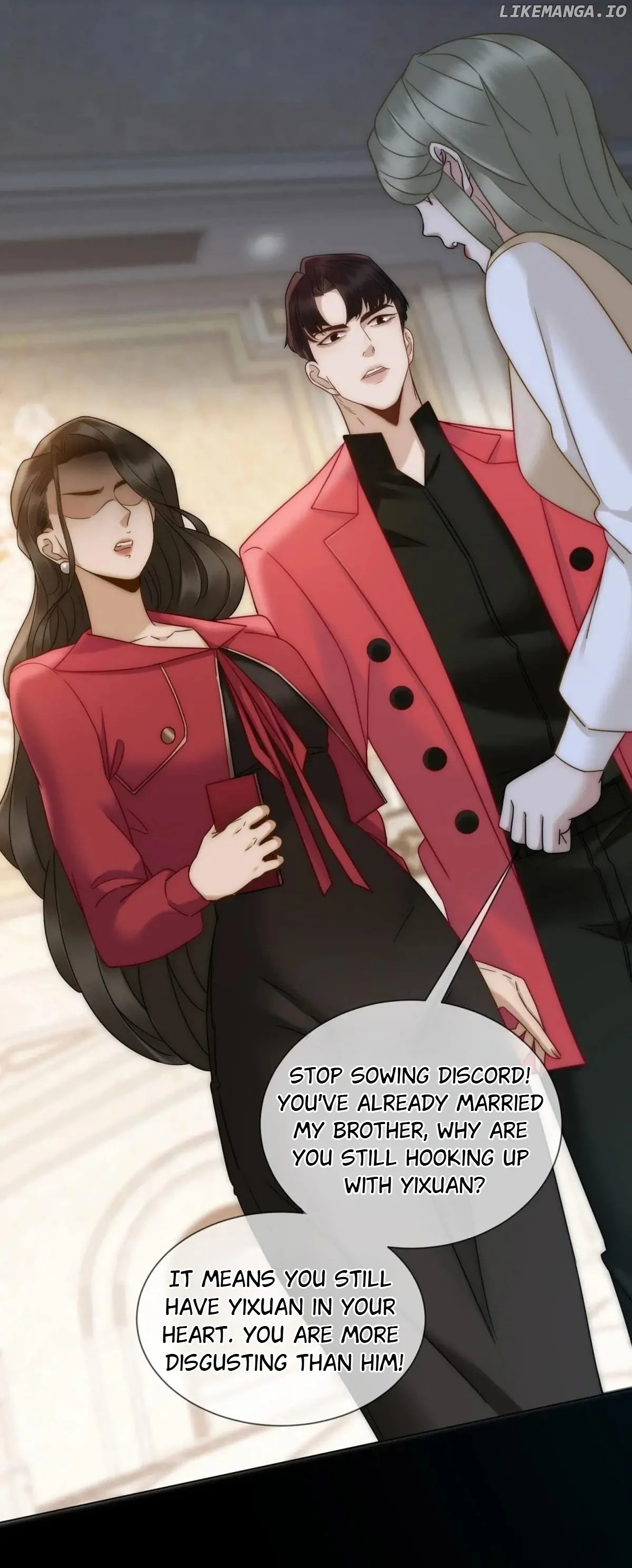 Don’t Mess with a Deadly Revenger Chapter 32 - Page 26