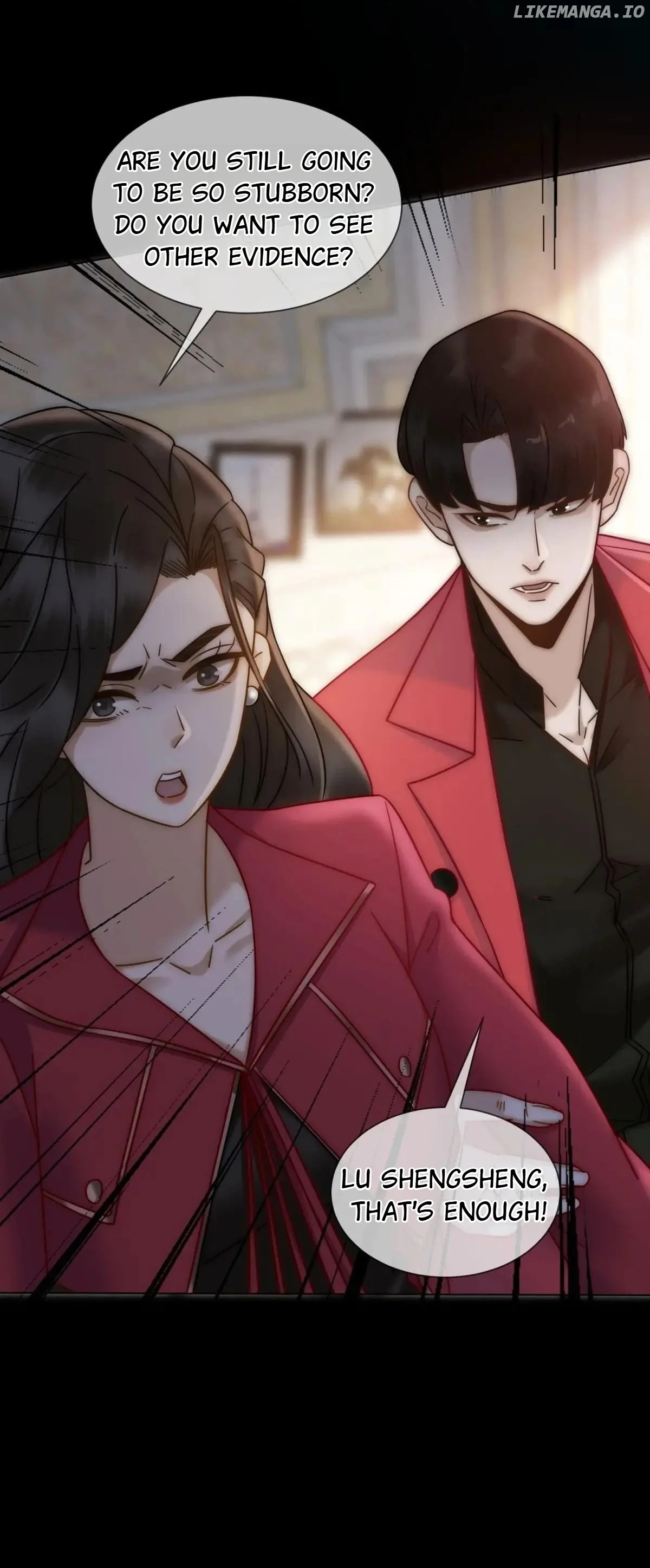 Don’t Mess with a Deadly Revenger Chapter 32 - Page 27