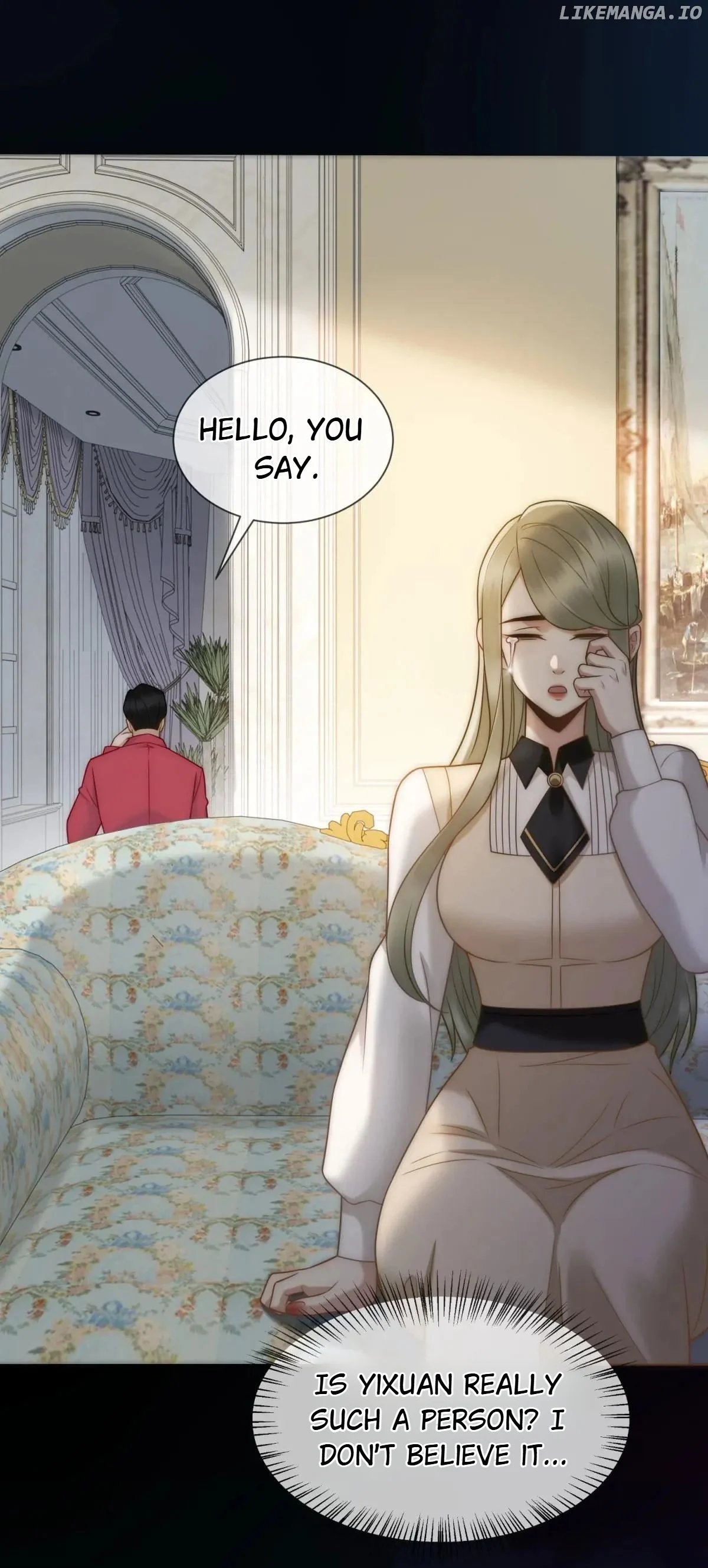 Don’t Mess with a Deadly Revenger Chapter 32 - Page 33