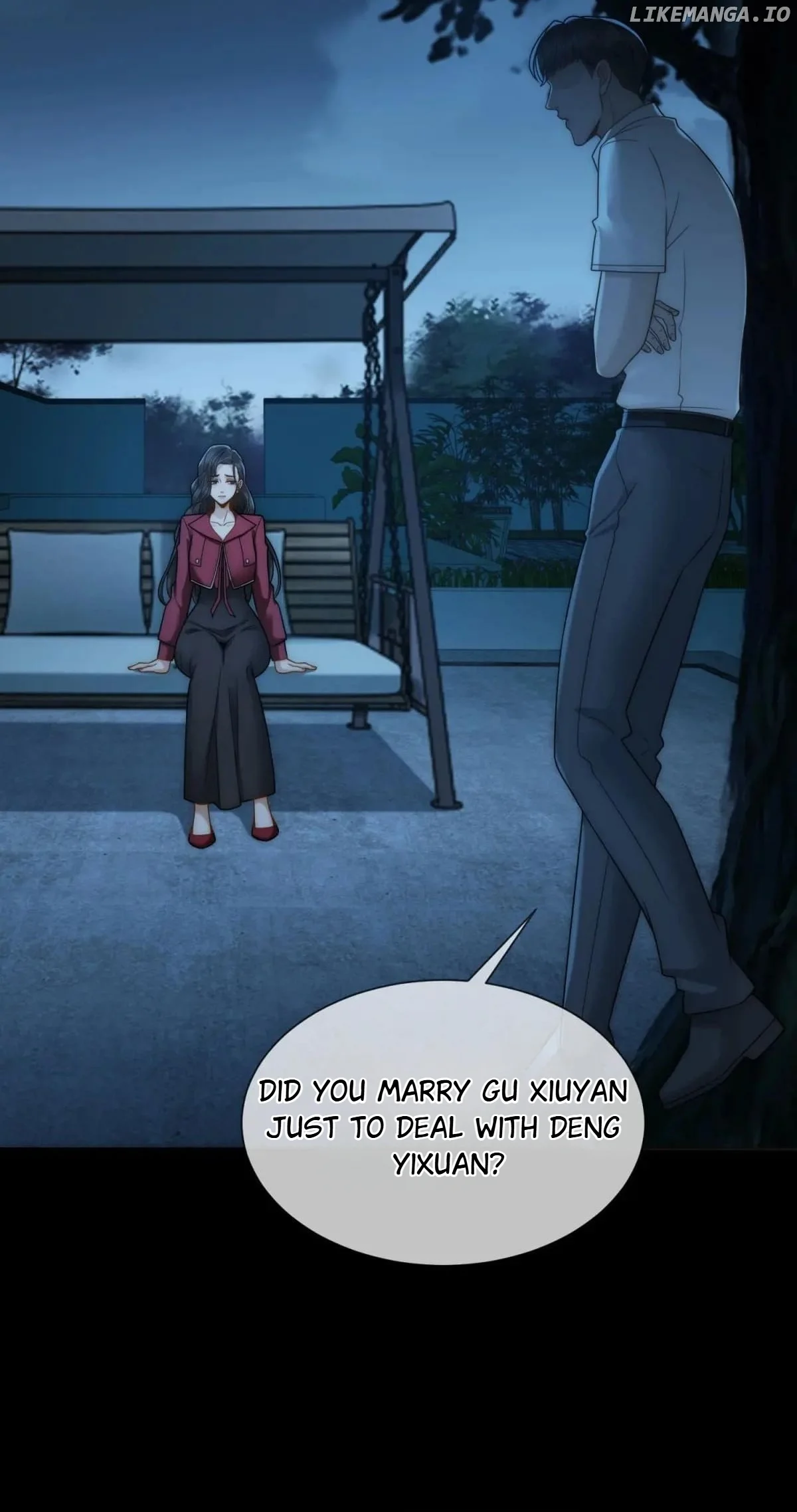 Don’t Mess with a Deadly Revenger Chapter 32 - Page 35