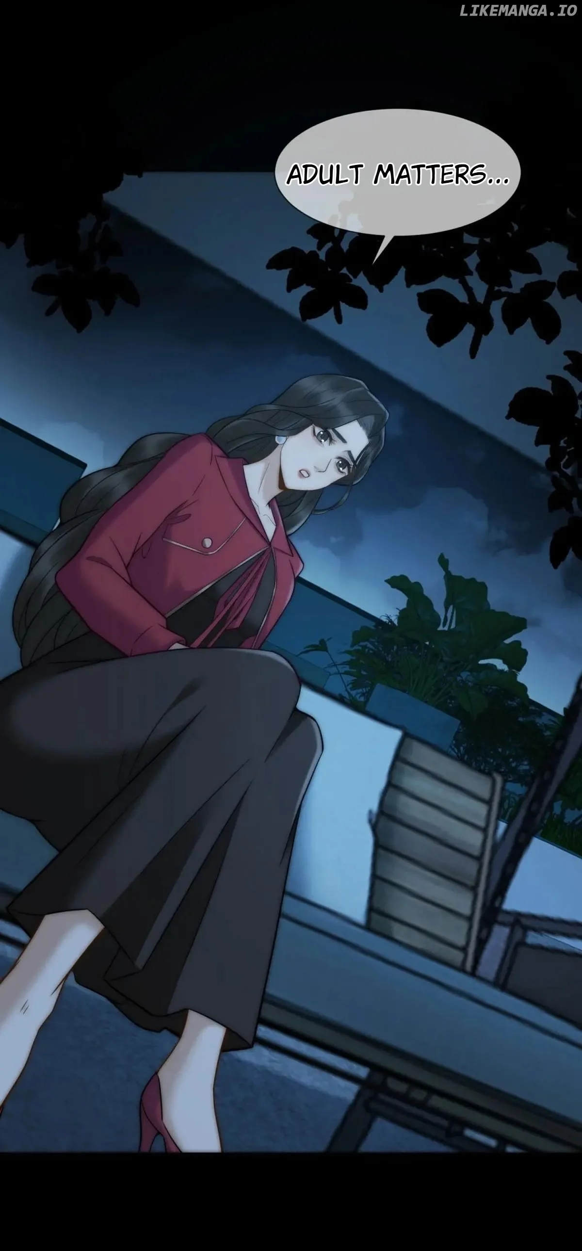 Don’t Mess with a Deadly Revenger Chapter 32 - Page 36