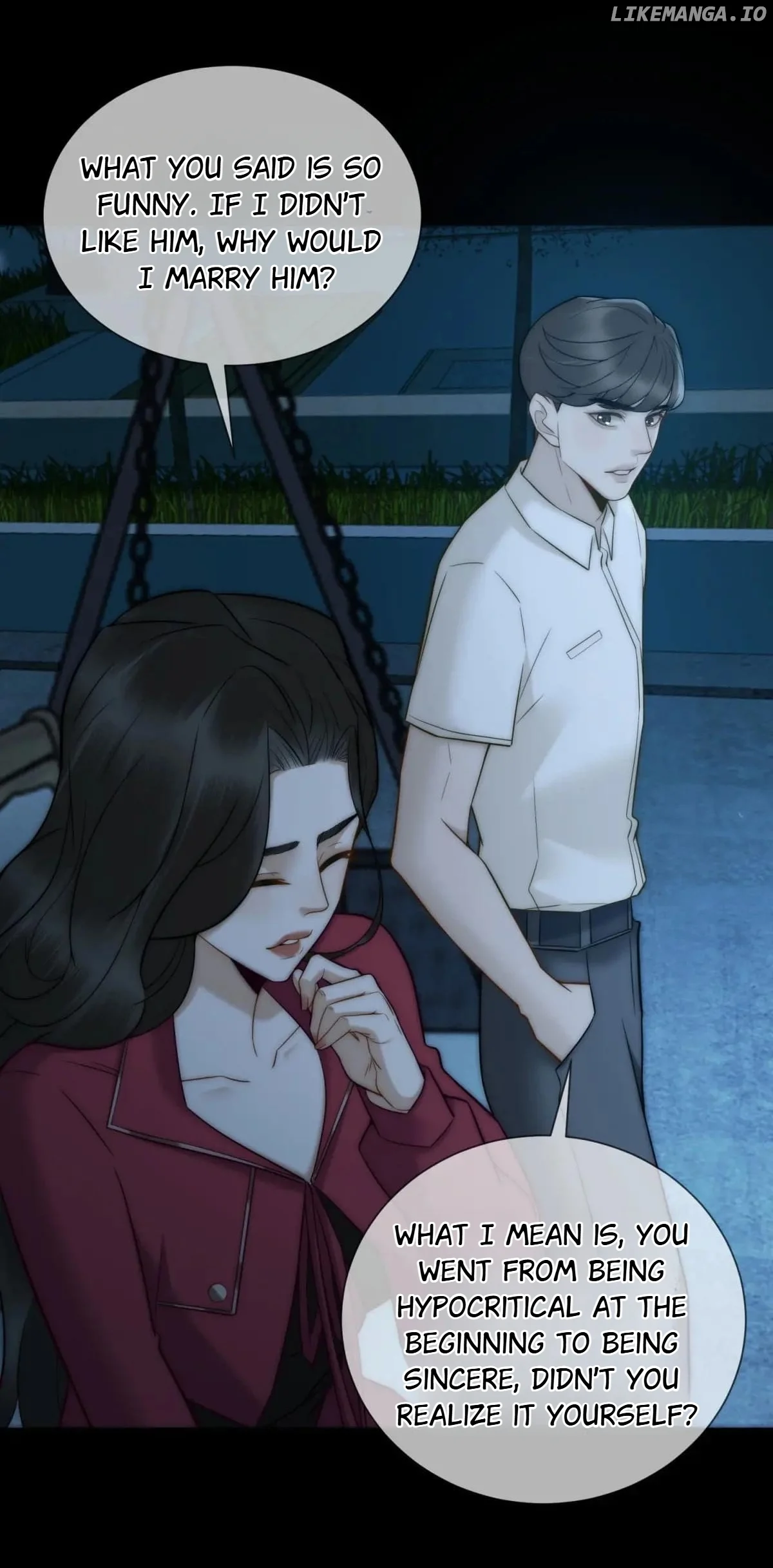 Don’t Mess with a Deadly Revenger Chapter 32 - Page 38