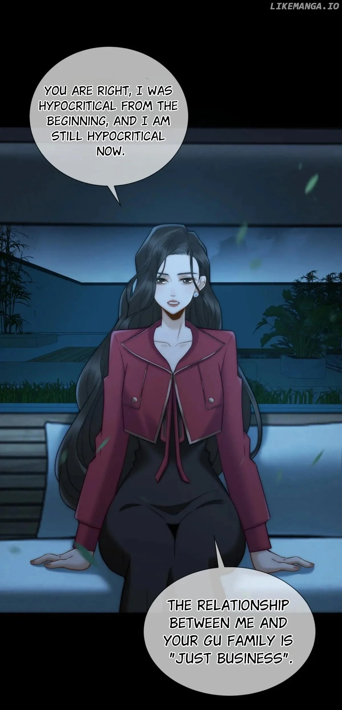 Don’t Mess with a Deadly Revenger Chapter 32 - Page 39