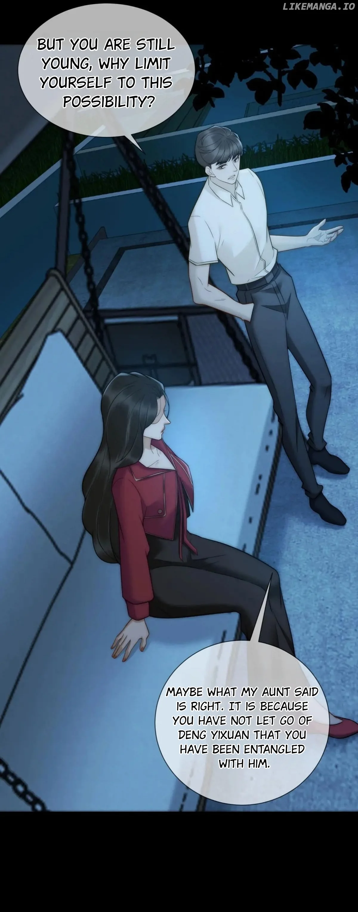 Don’t Mess with a Deadly Revenger Chapter 32 - Page 41