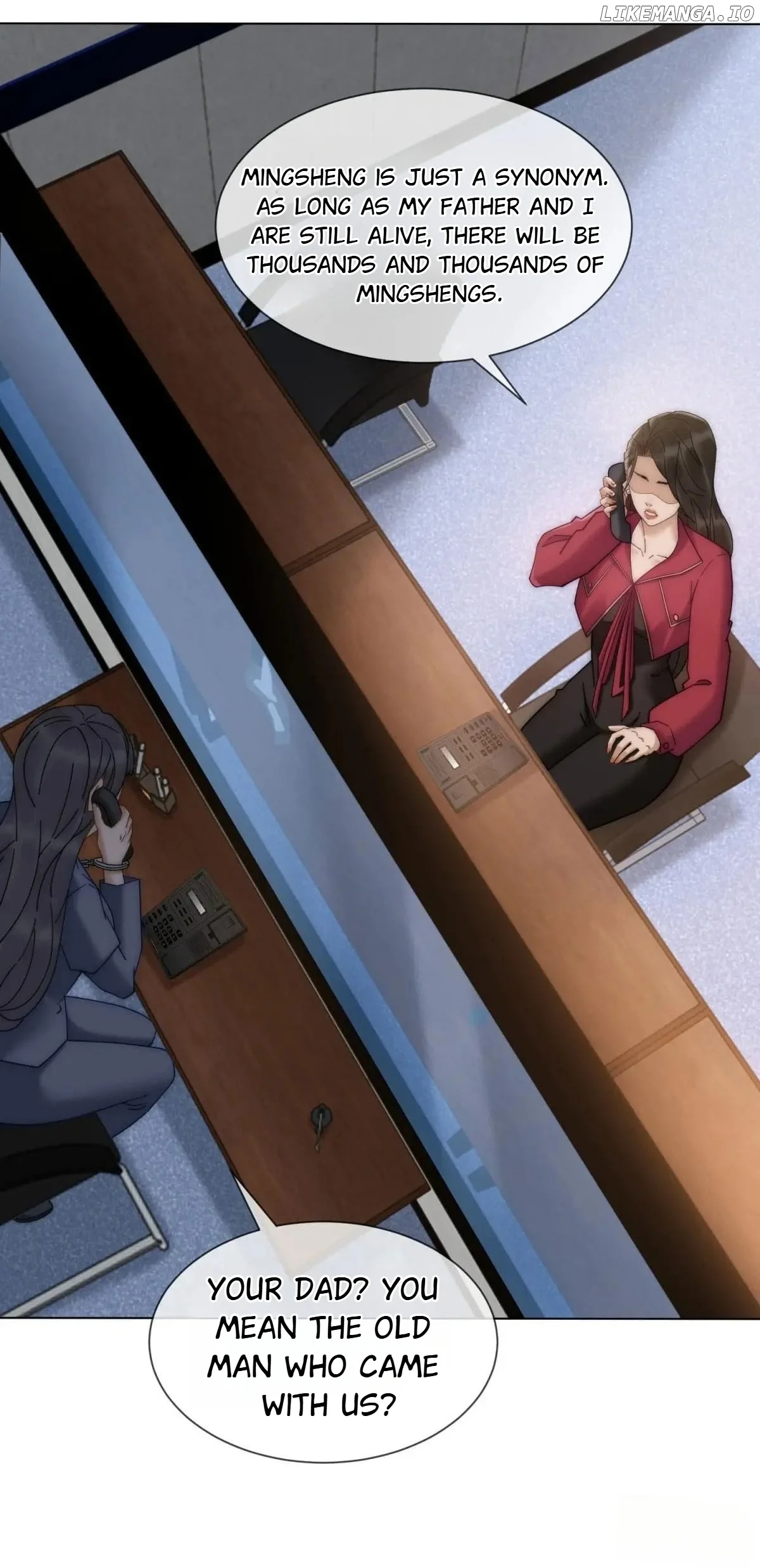 Don’t Mess with a Deadly Revenger Chapter 32 - Page 54