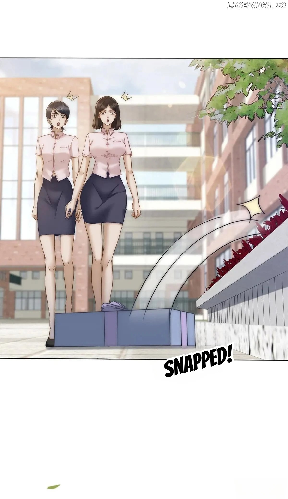 Don’t Mess with a Deadly Revenger Chapter 33 - Page 11