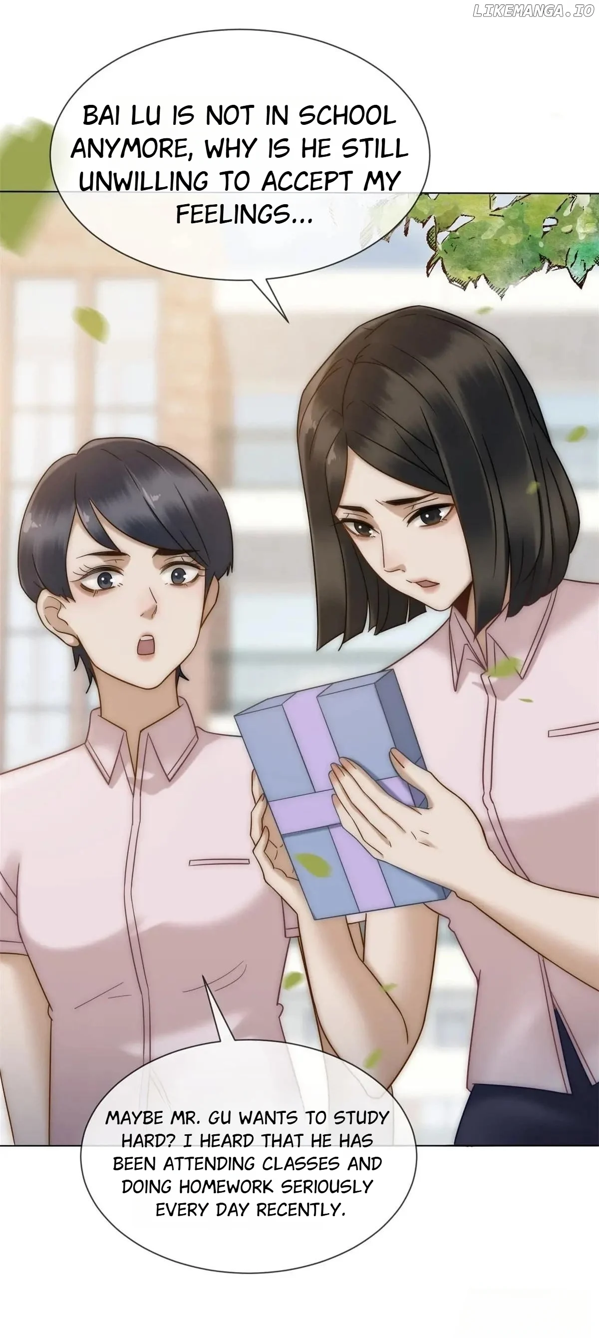 Don’t Mess with a Deadly Revenger Chapter 33 - Page 12