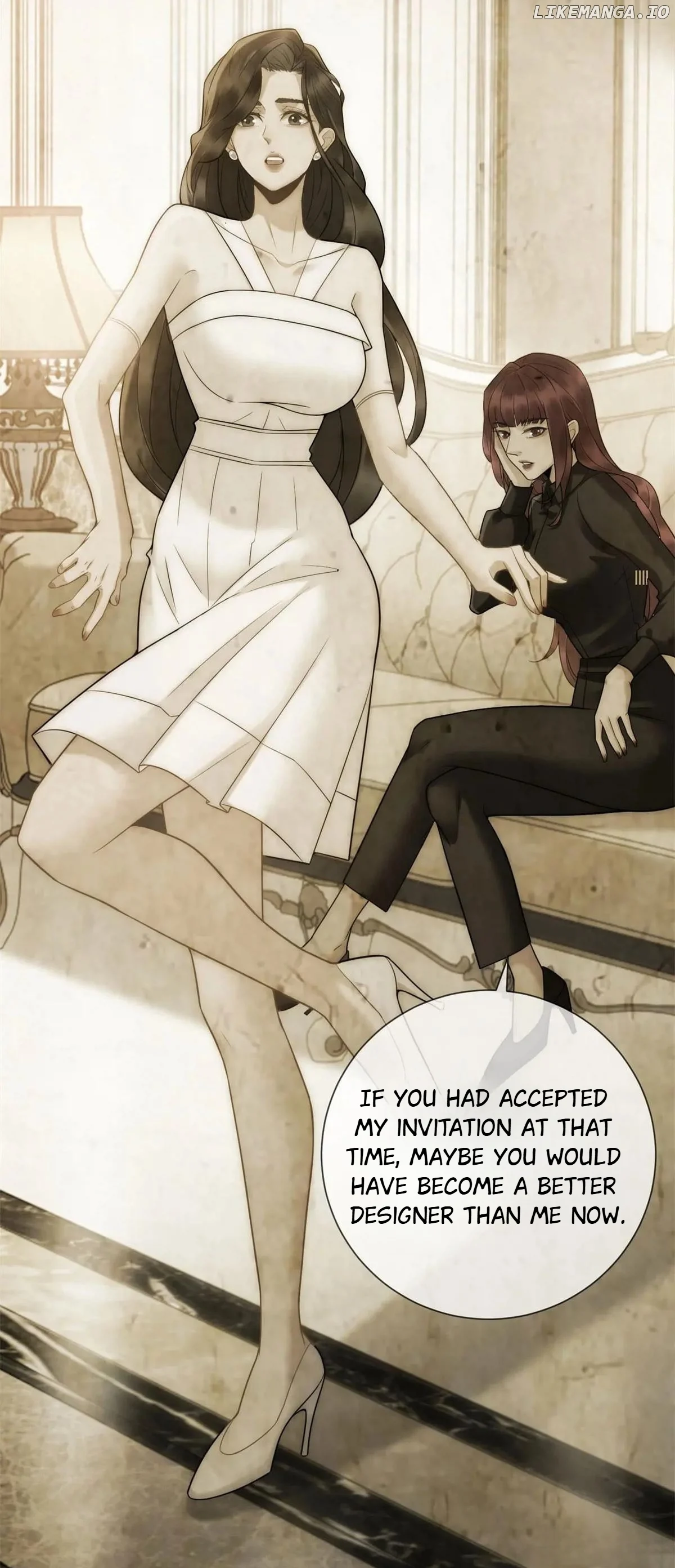 Don’t Mess with a Deadly Revenger Chapter 33 - Page 19