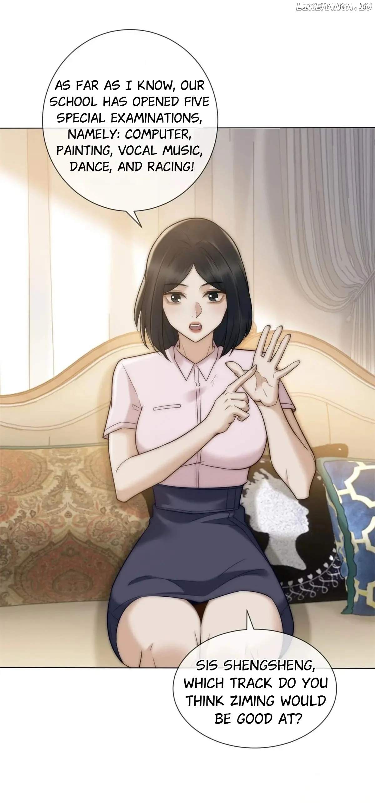 Don’t Mess with a Deadly Revenger Chapter 33 - Page 30