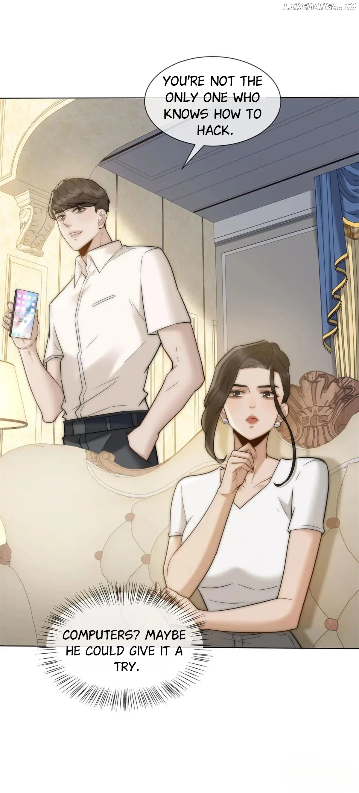 Don’t Mess with a Deadly Revenger Chapter 33 - Page 31