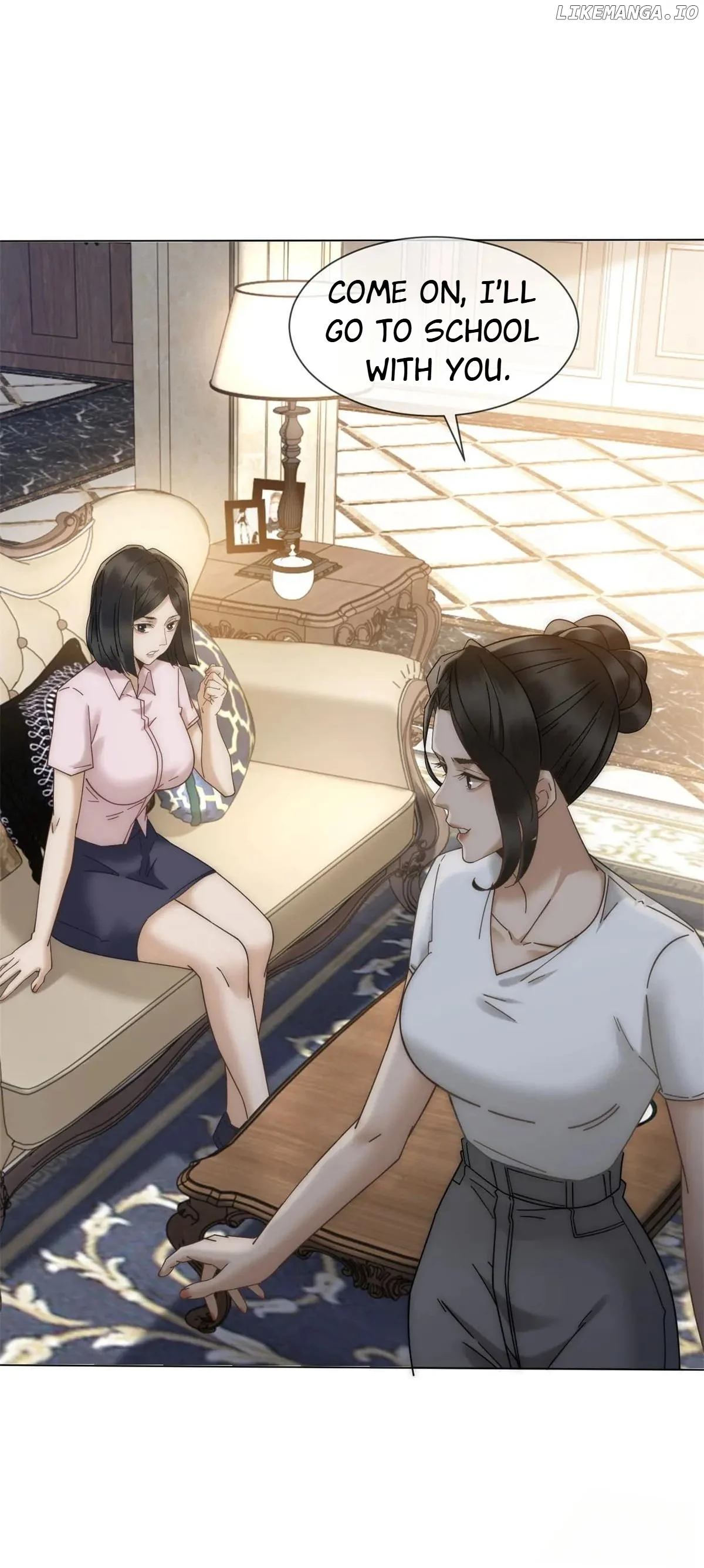 Don’t Mess with a Deadly Revenger Chapter 33 - Page 34