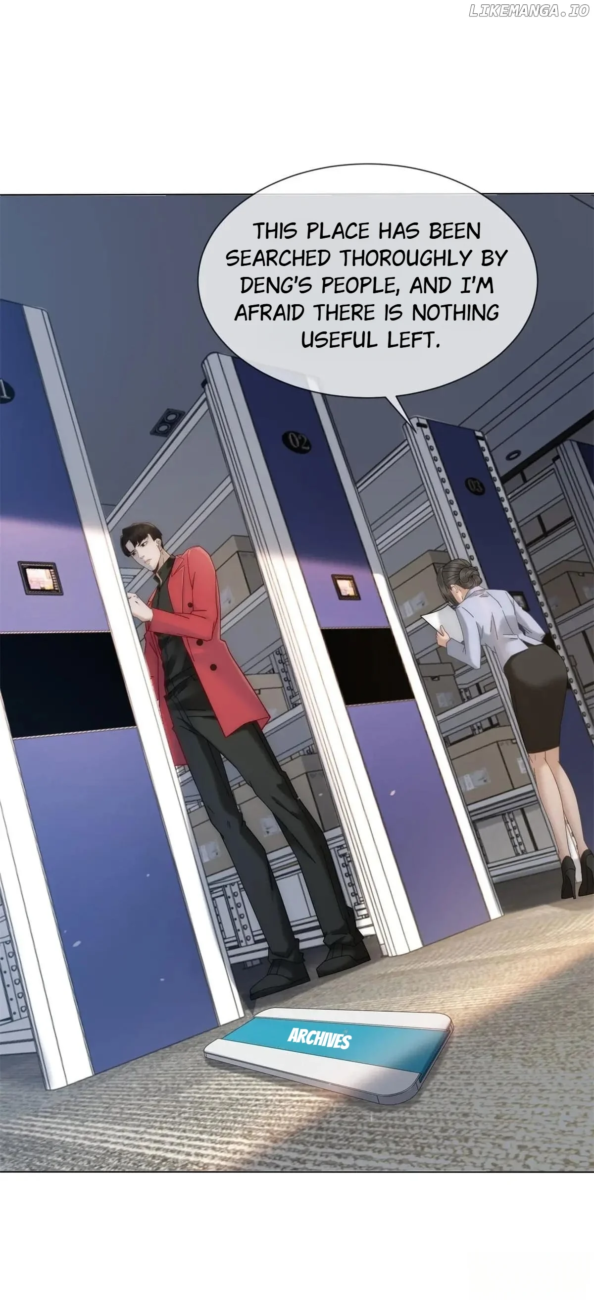 Don’t Mess with a Deadly Revenger Chapter 33 - Page 36