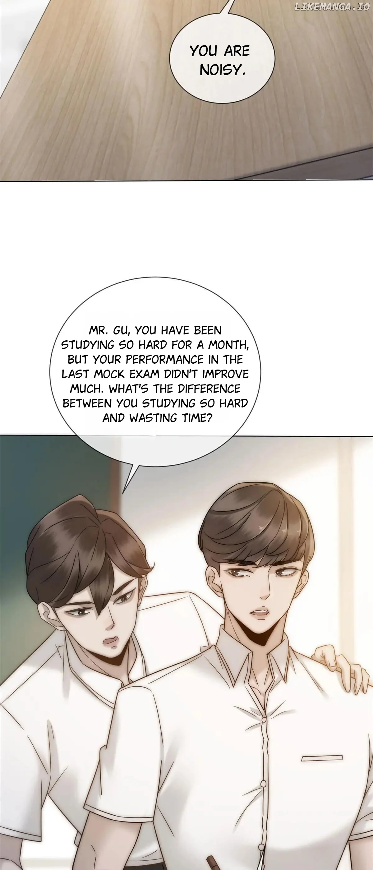 Don’t Mess with a Deadly Revenger Chapter 33 - Page 4