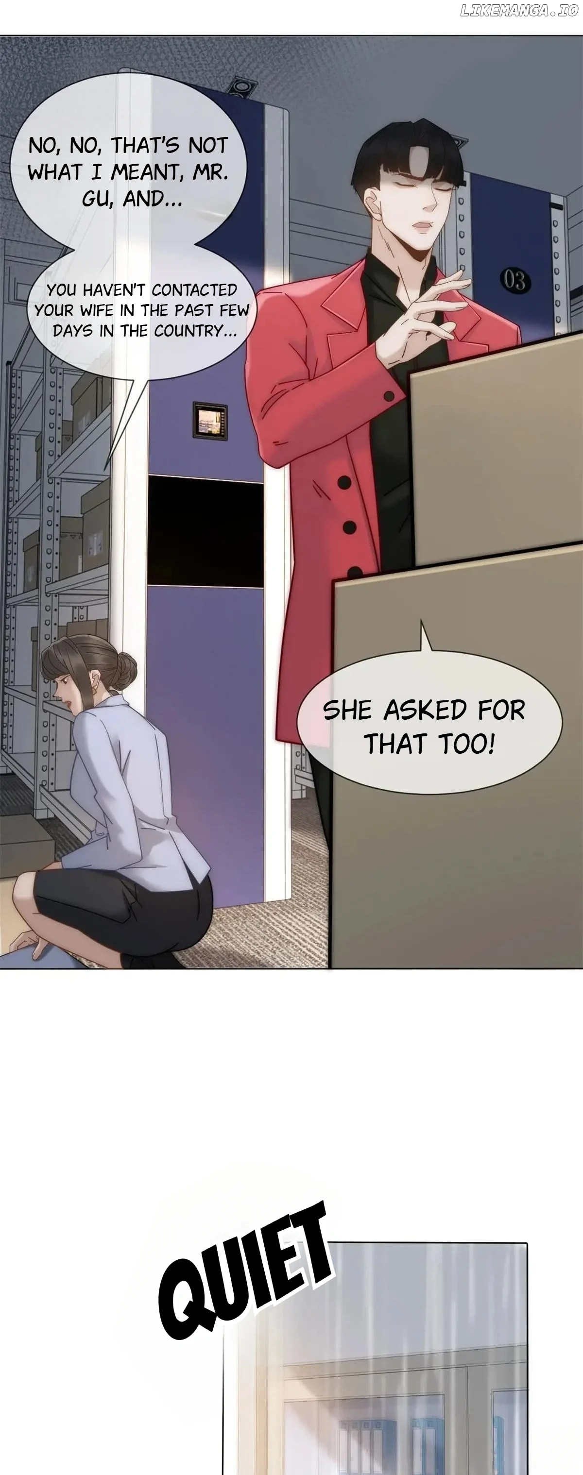 Don’t Mess with a Deadly Revenger Chapter 33 - Page 43