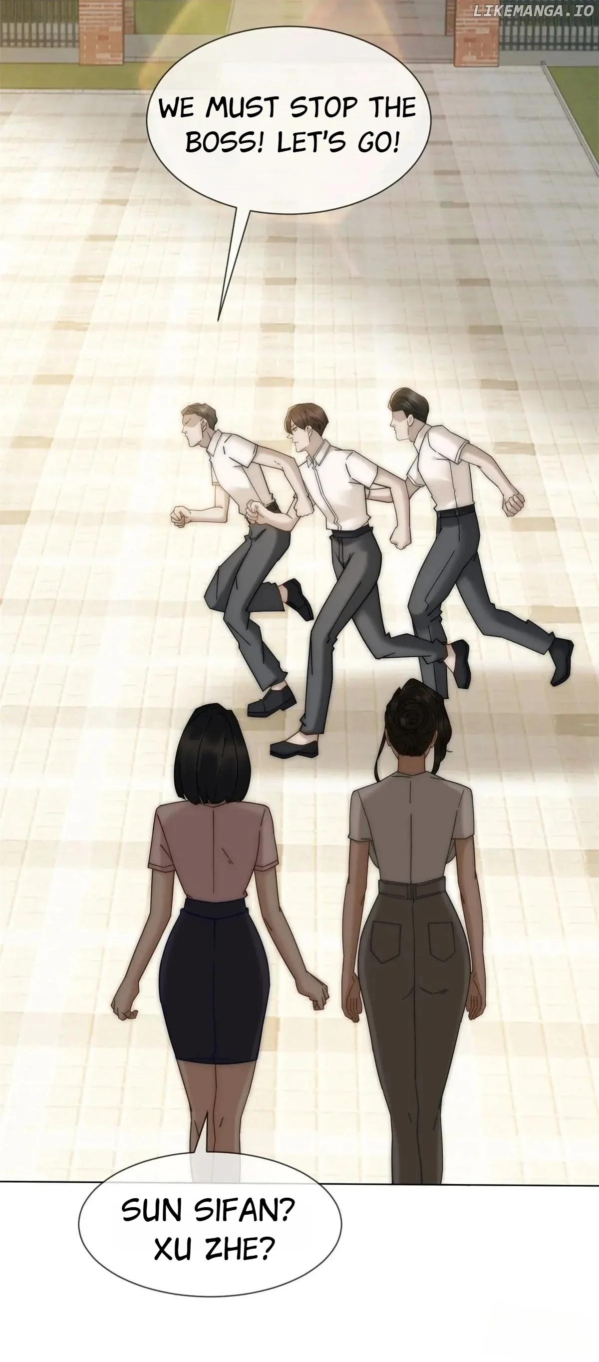 Don’t Mess with a Deadly Revenger Chapter 33 - Page 48