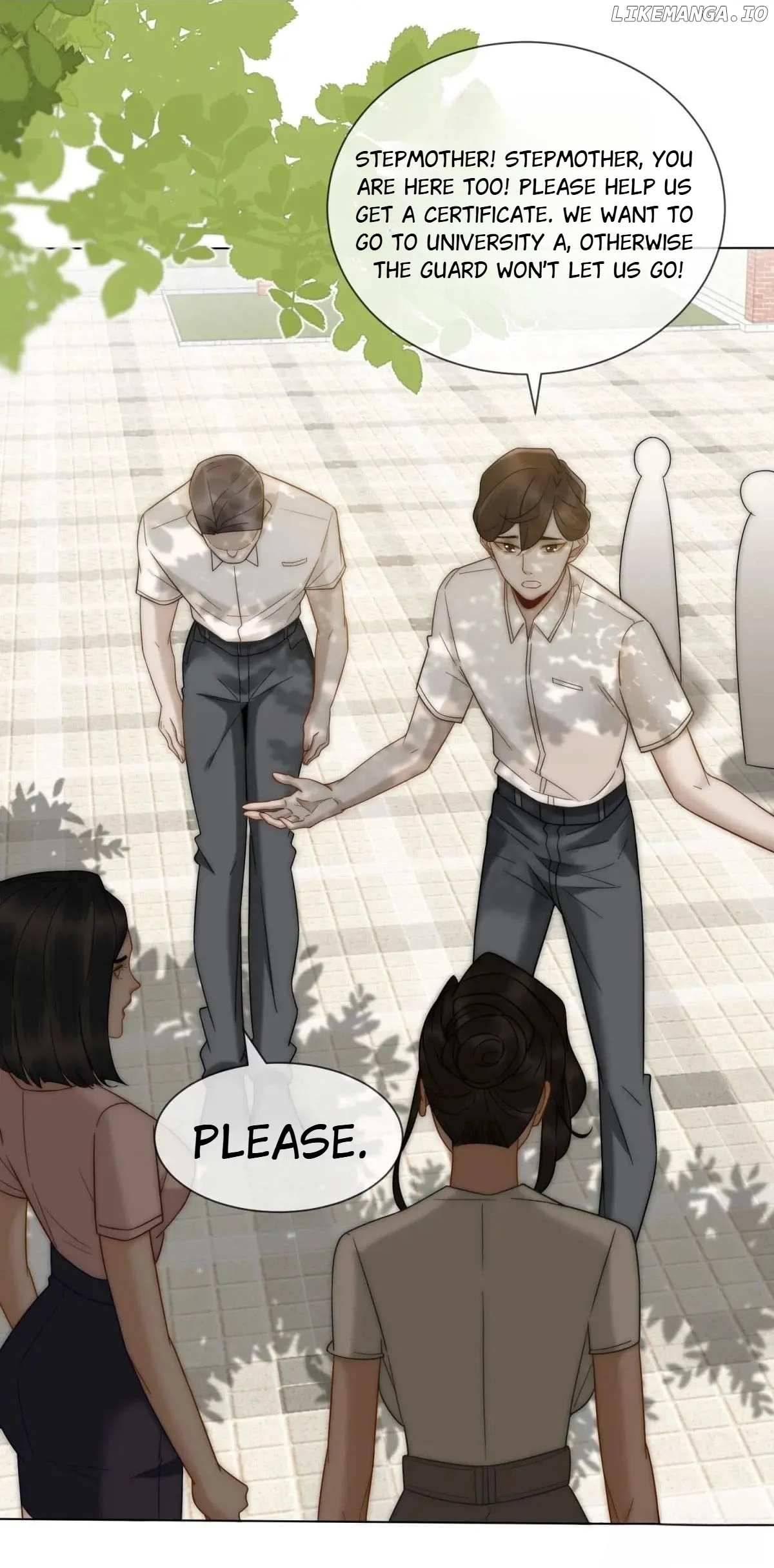 Don’t Mess with a Deadly Revenger Chapter 33 - Page 51