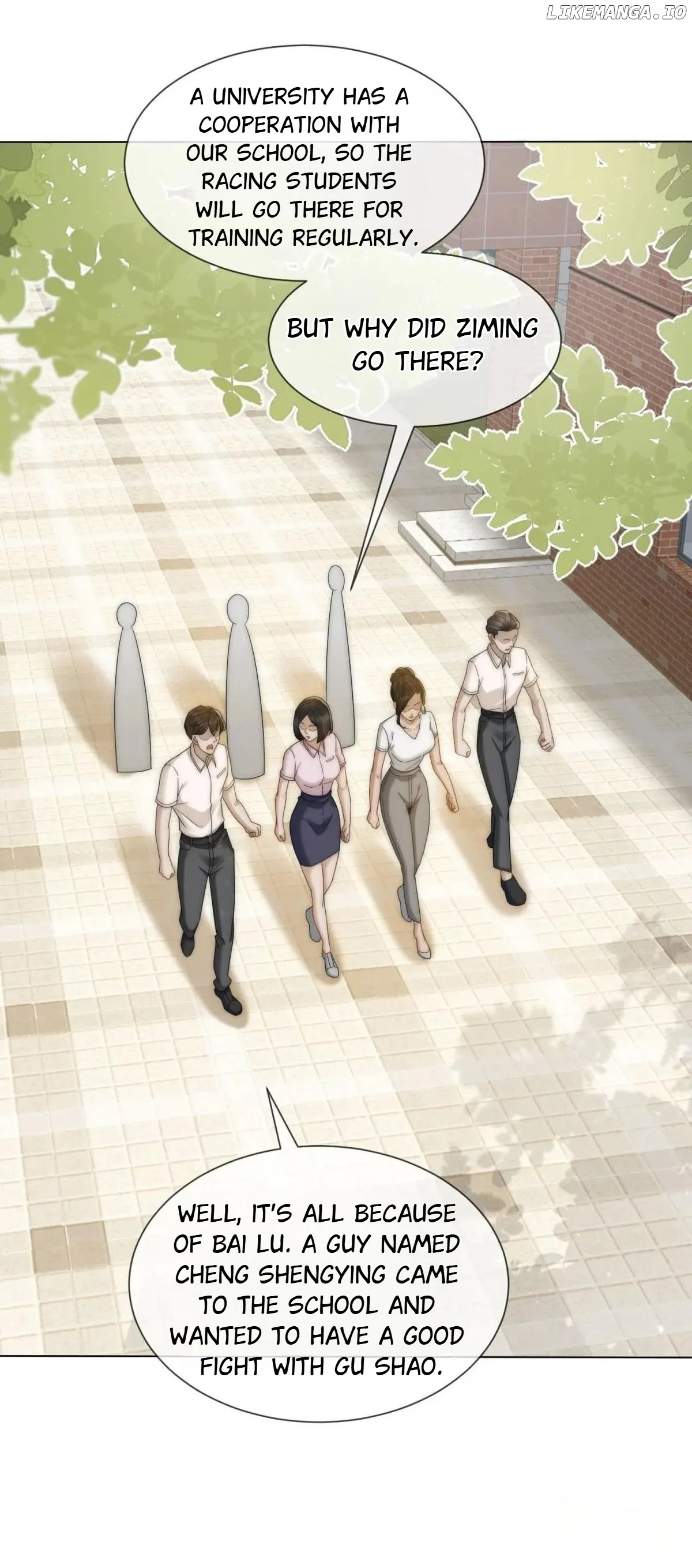 Don’t Mess with a Deadly Revenger Chapter 33 - Page 53