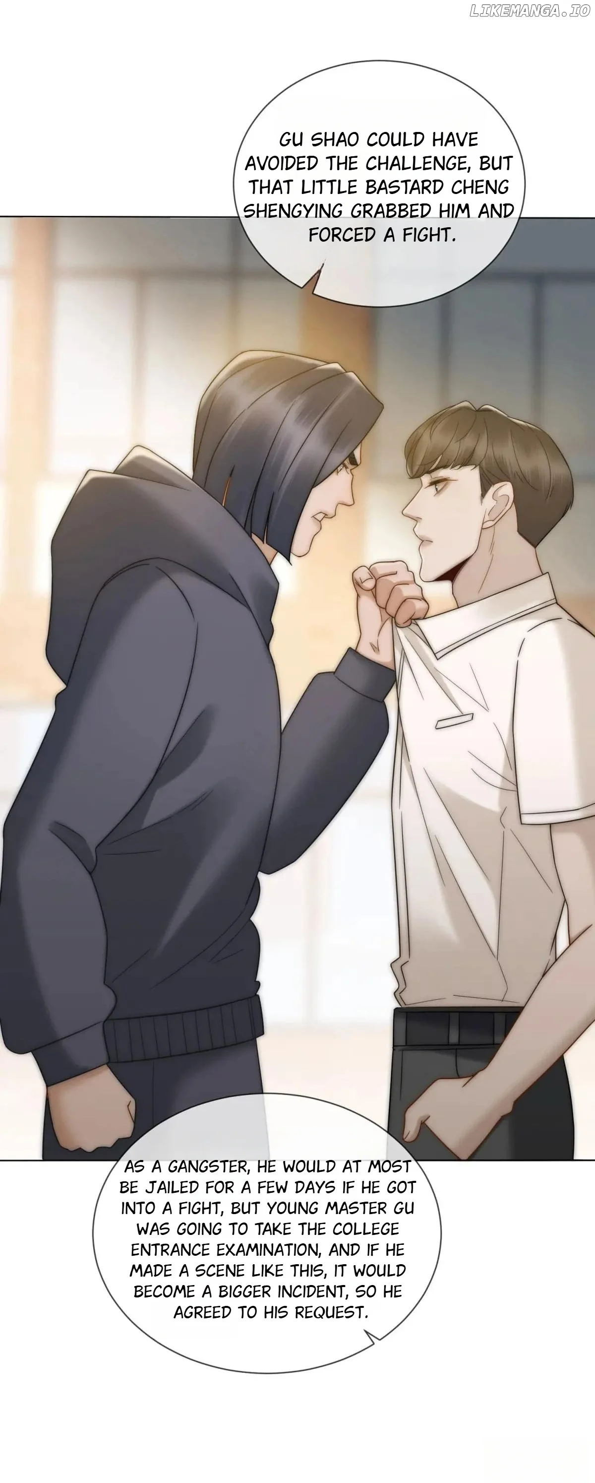 Don’t Mess with a Deadly Revenger Chapter 33 - Page 54