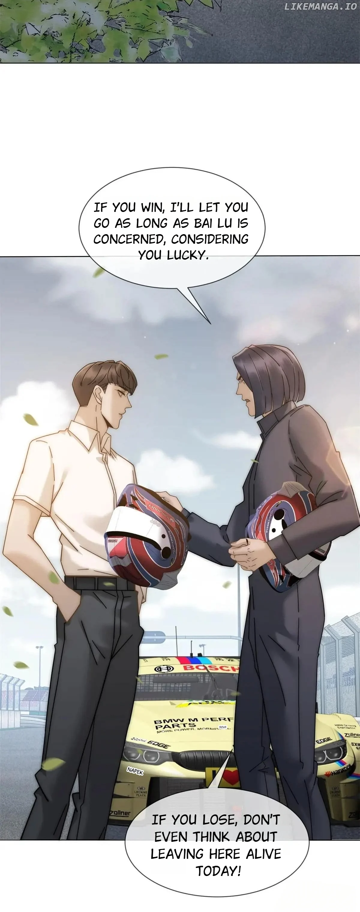 Don’t Mess with a Deadly Revenger Chapter 33 - Page 57