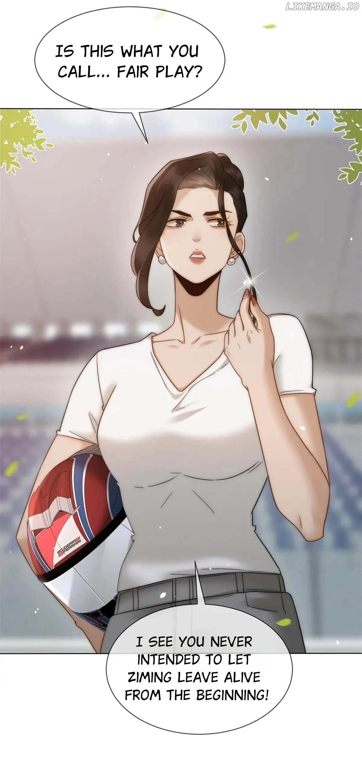 Don’t Mess with a Deadly Revenger Chapter 34 - Page 12